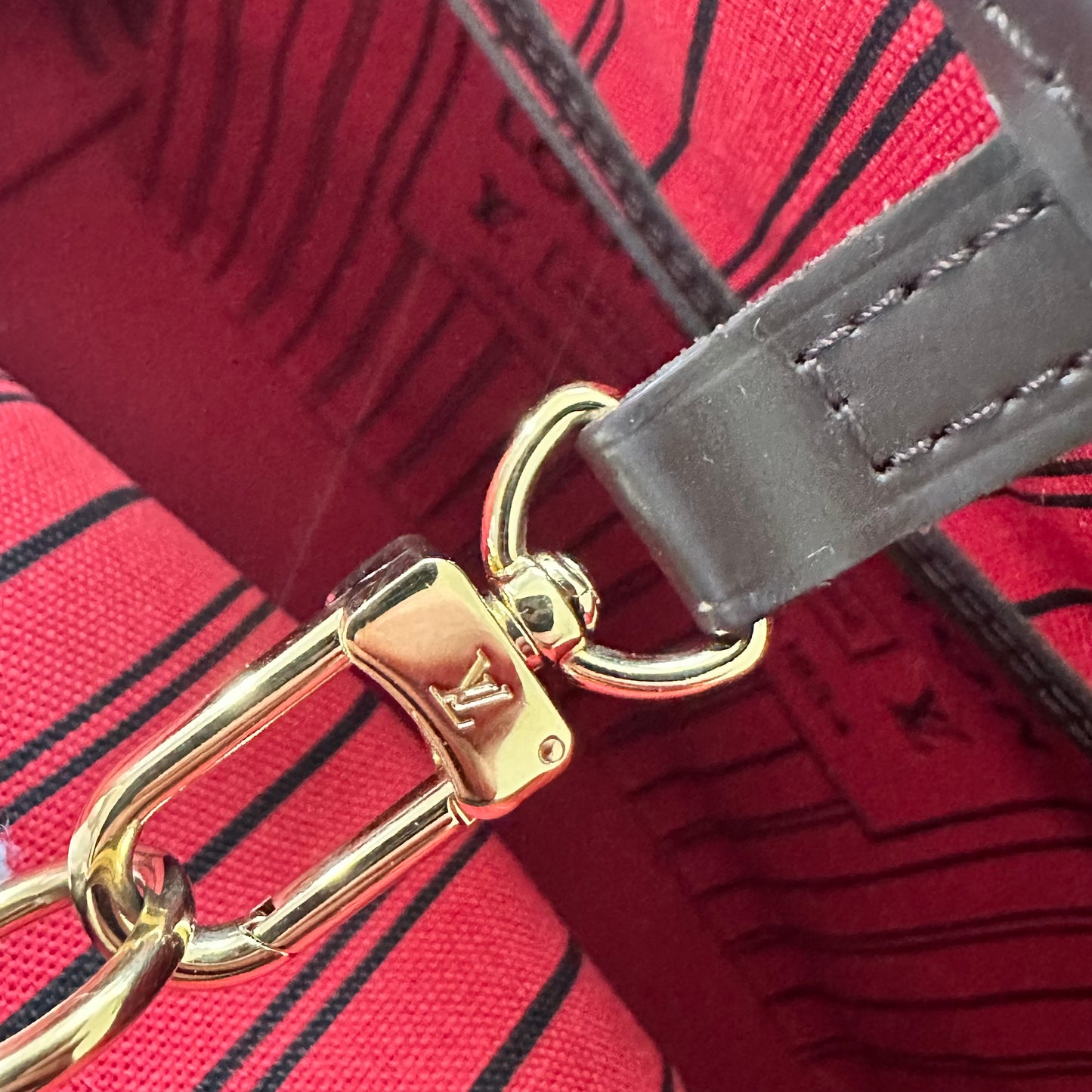 Louis Vuitton Neverfull MM