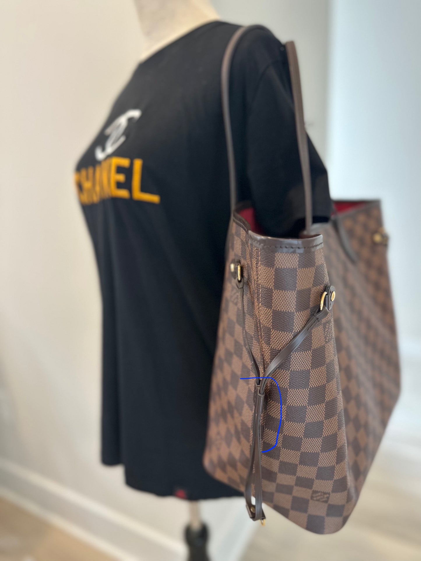 Louis Vuitton Neverfull MM