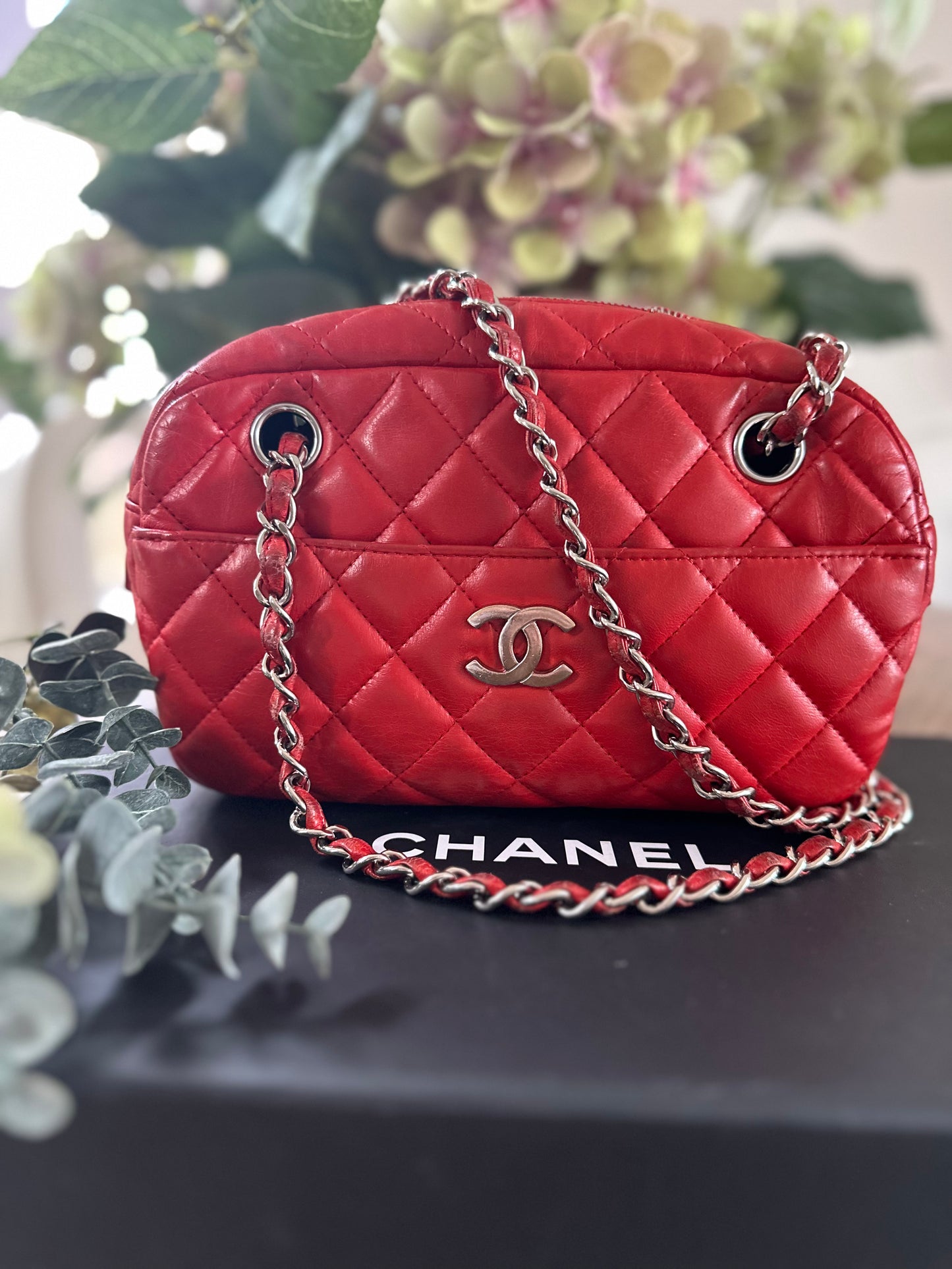 Chanel Camera Bag