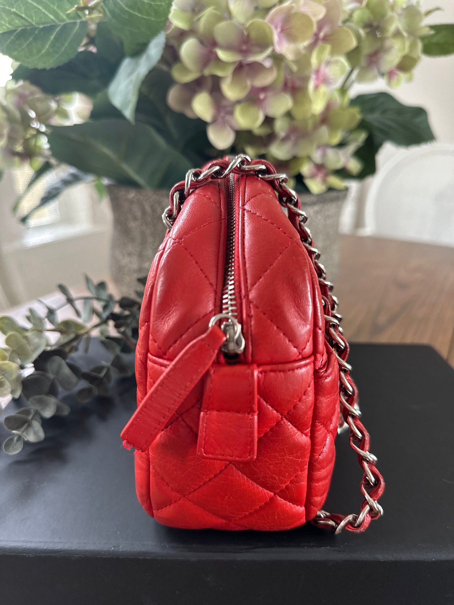 Chanel Camera Bag