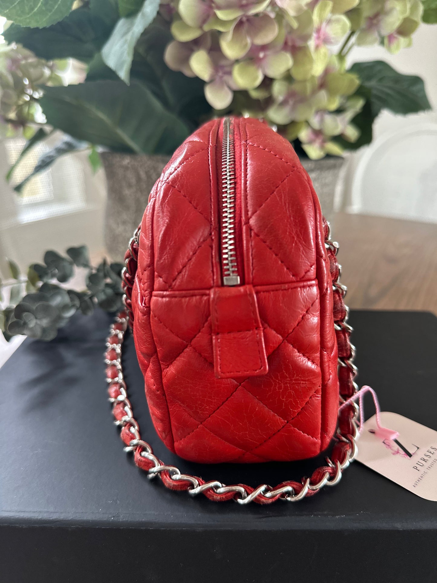 Chanel Camera Bag