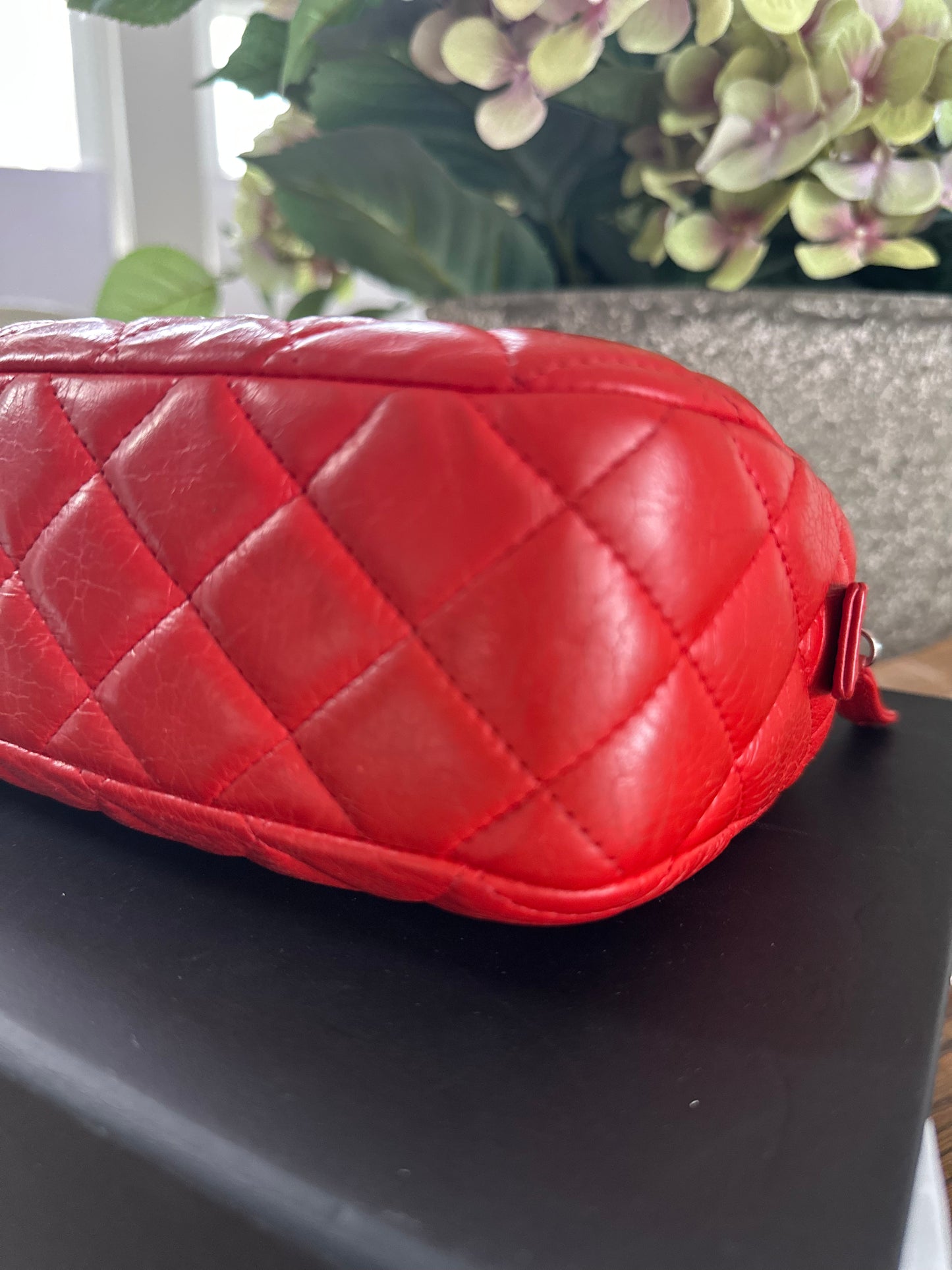 Chanel Camera Bag