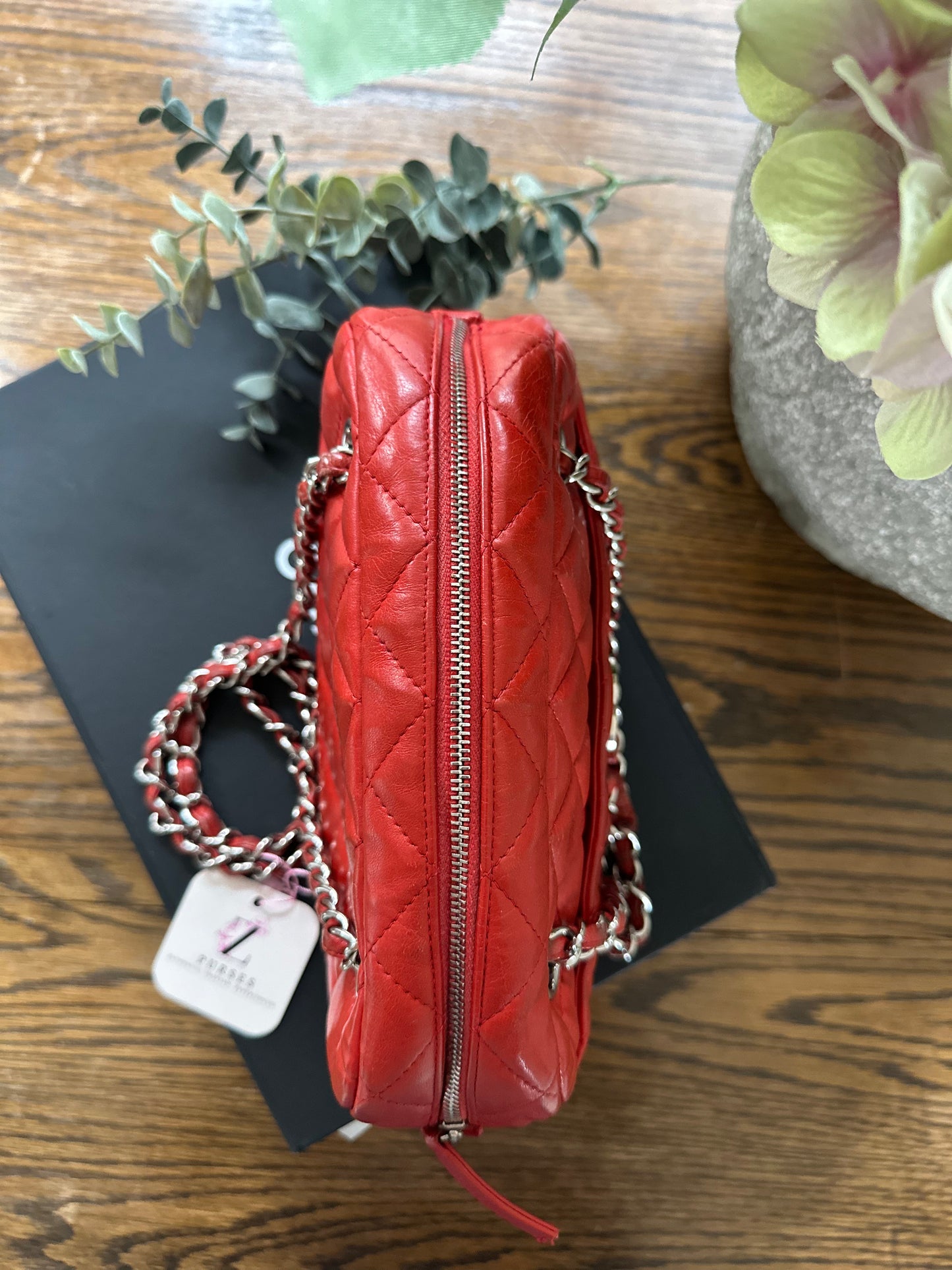 Chanel Camera Bag