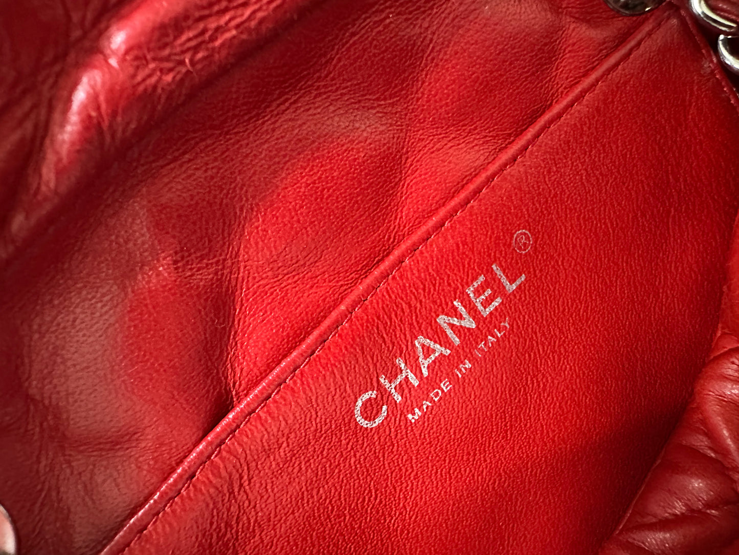 Chanel Camera Bag