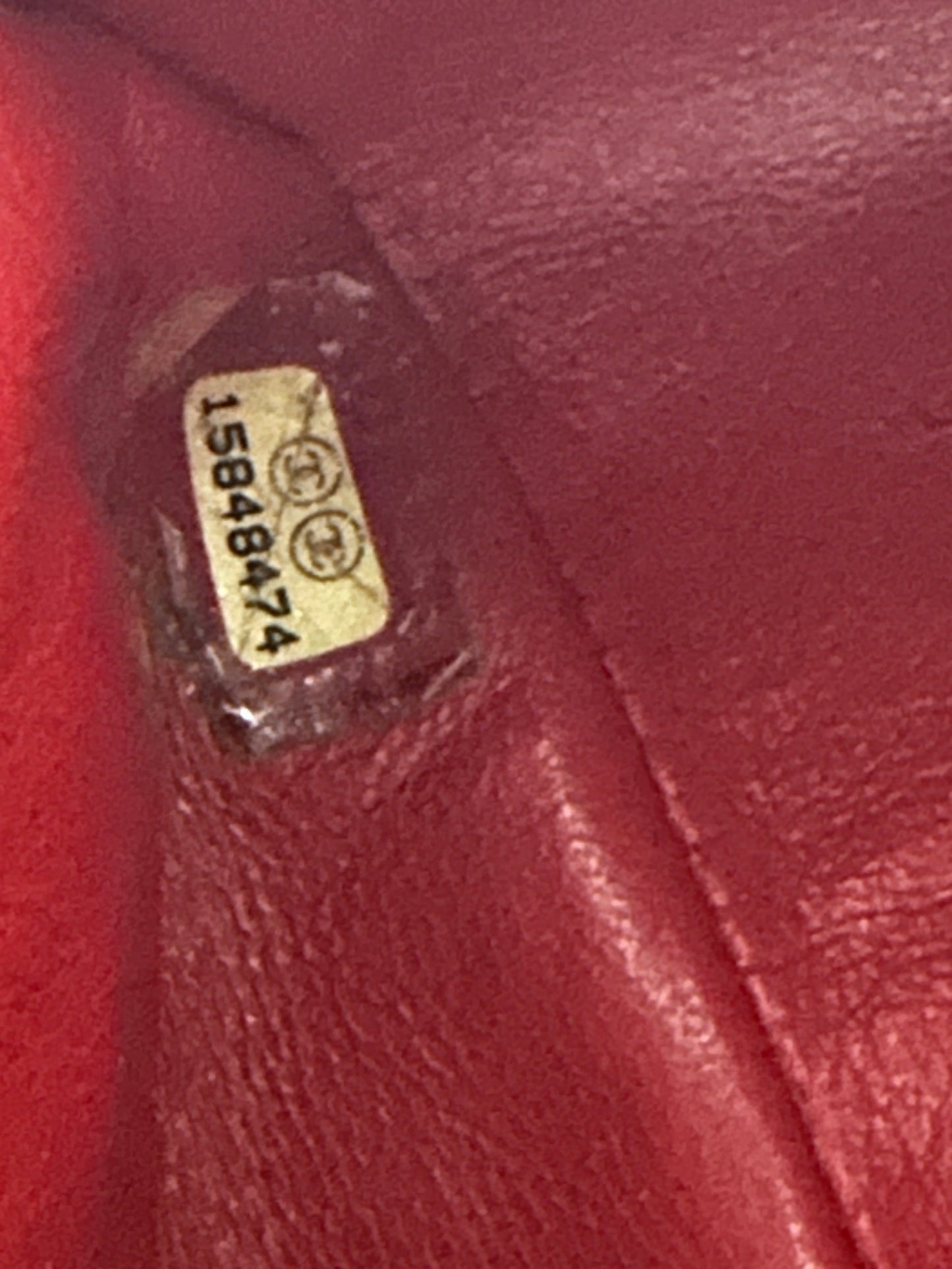 Chanel Camera Bag