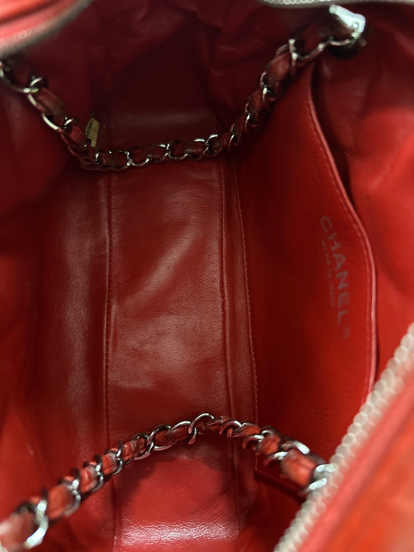 Chanel Camera Bag