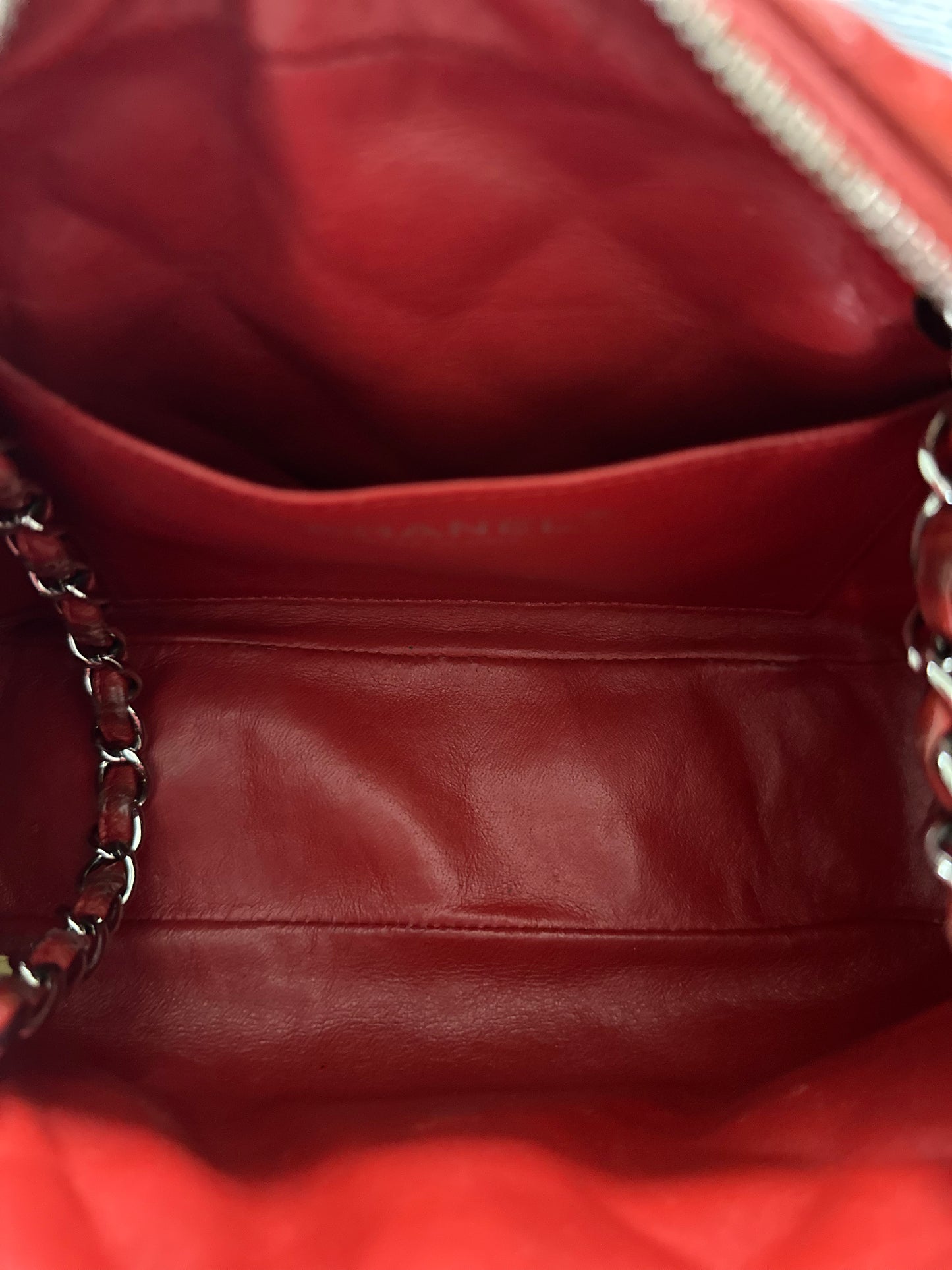Chanel Camera Bag