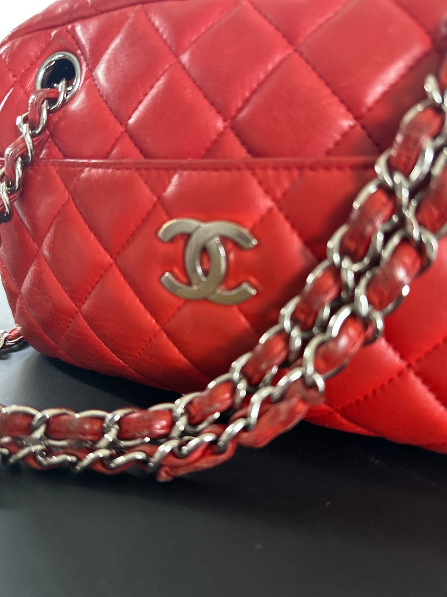 Chanel Camera Bag