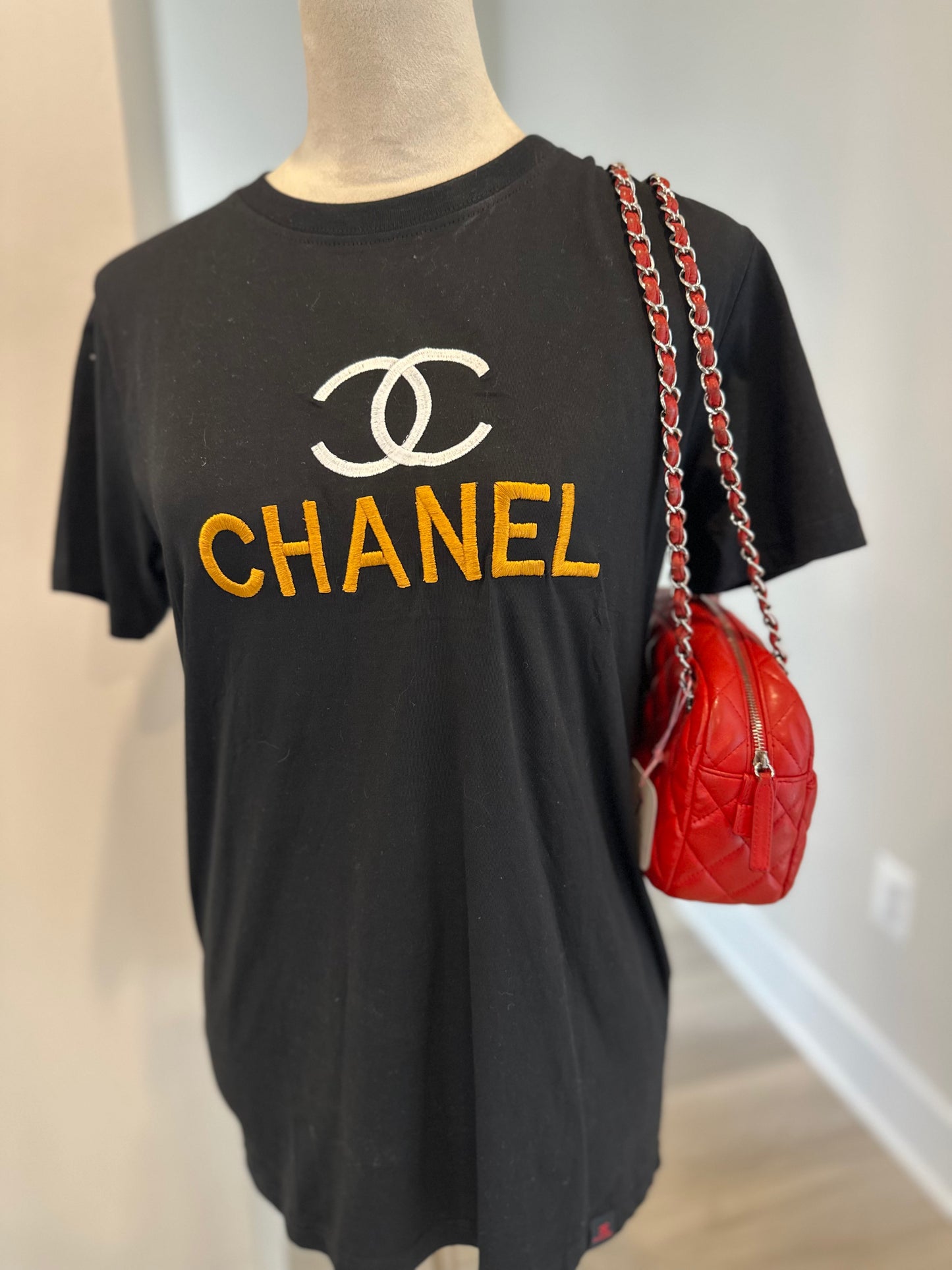 Chanel Camera Bag