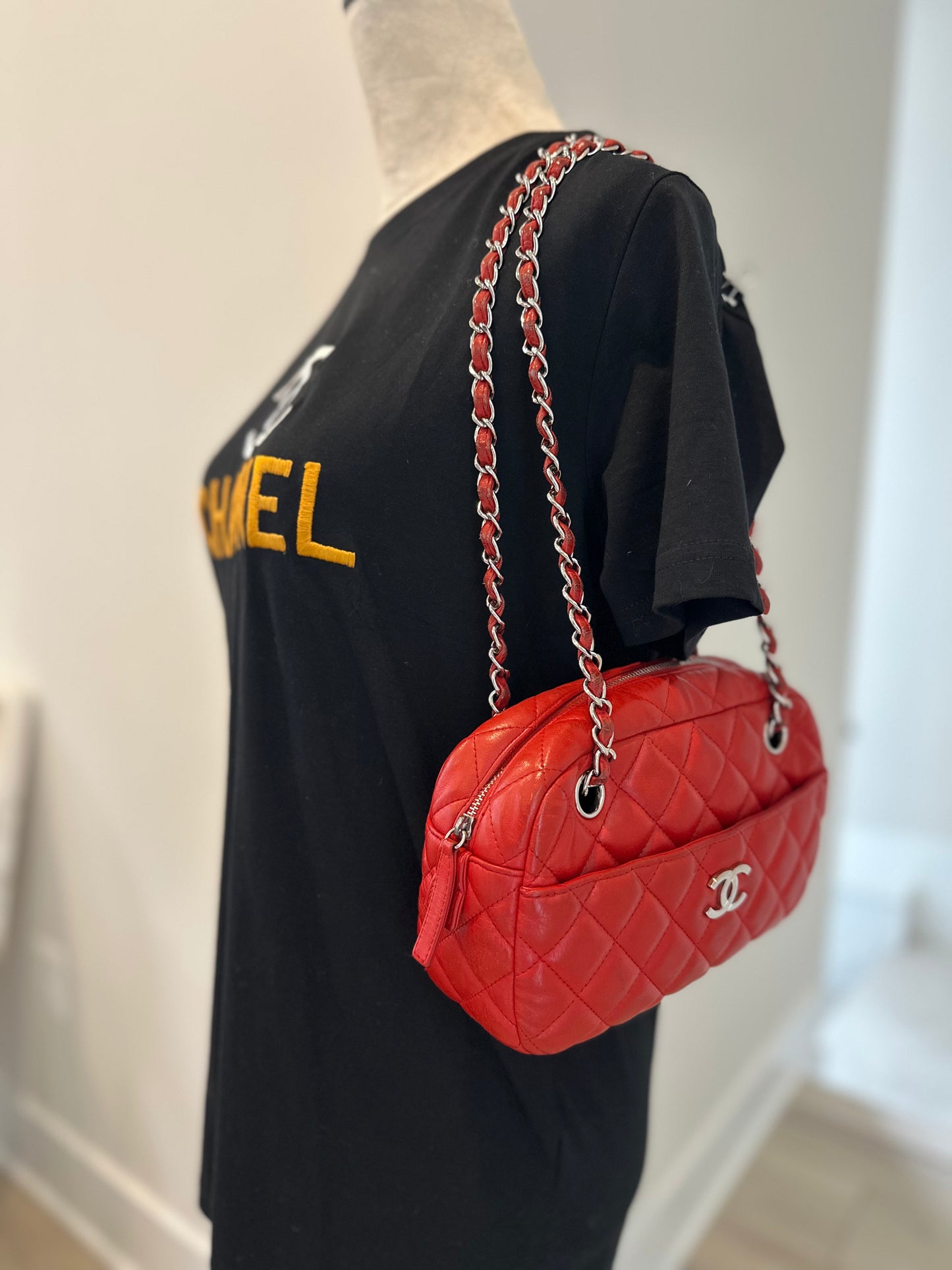 Chanel Camera Bag