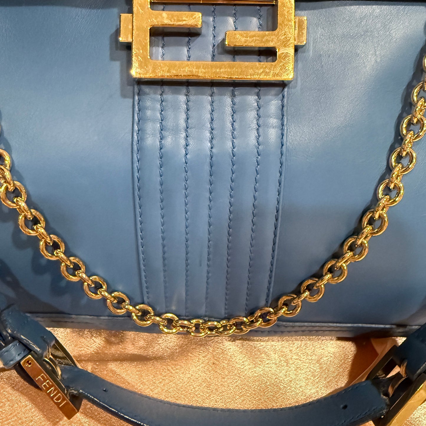 Fendi Maxi Flap