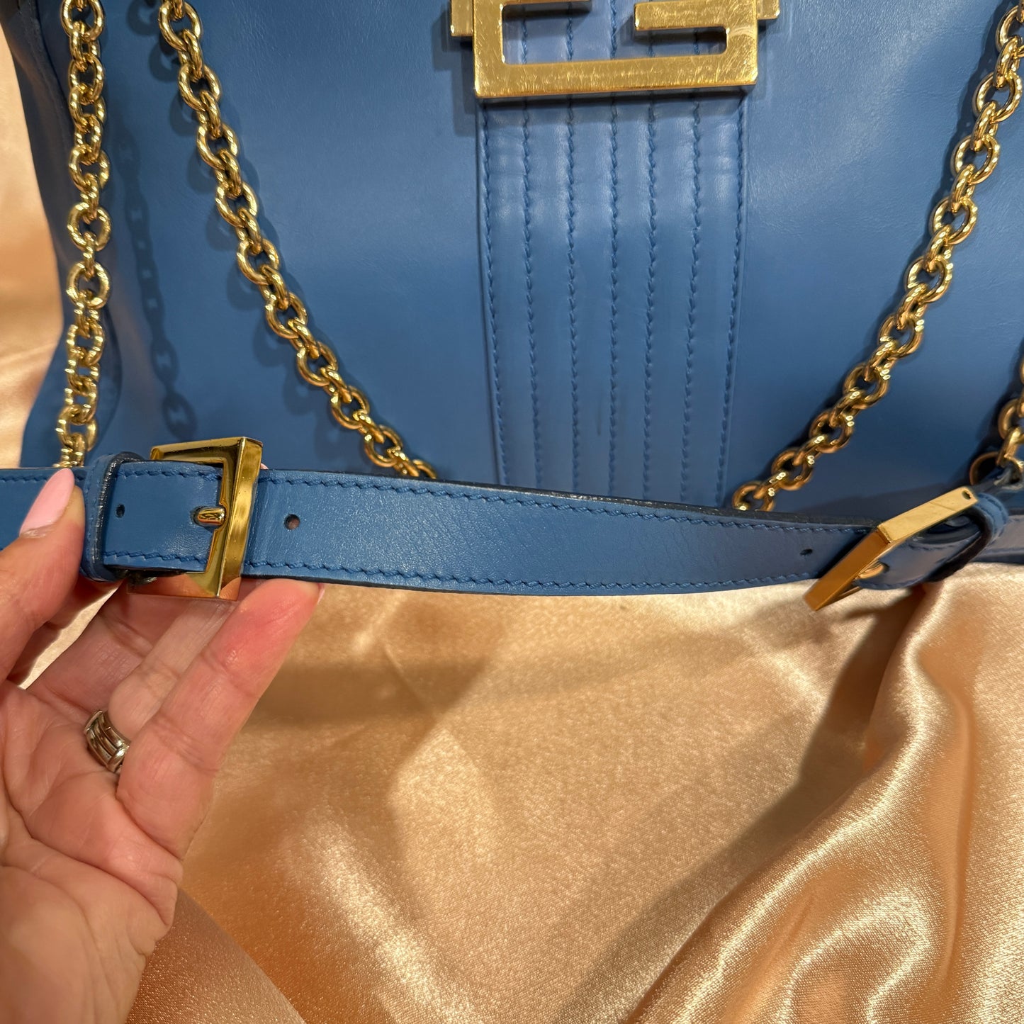 Fendi Maxi Flap