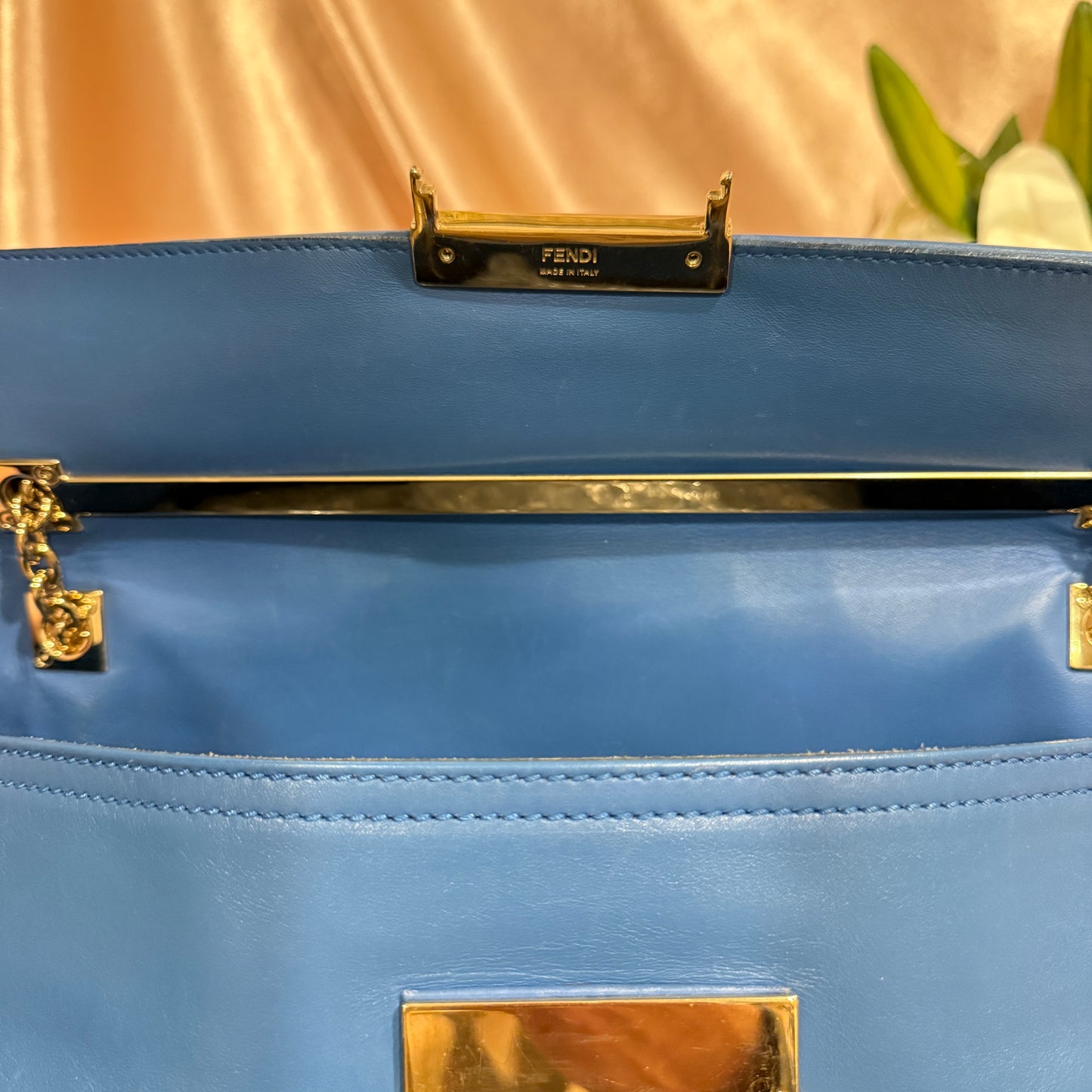 Fendi Maxi Flap