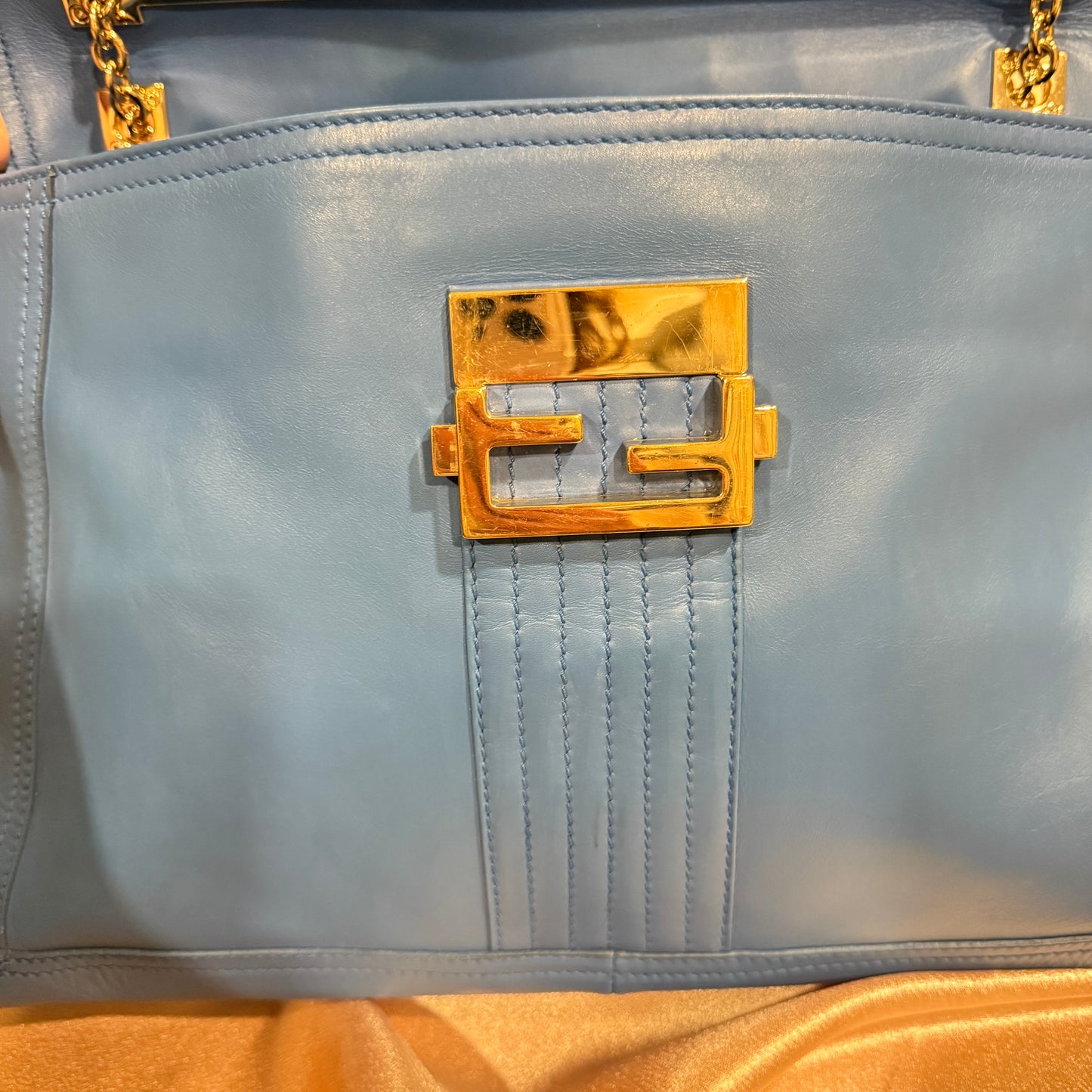 Fendi Maxi Flap
