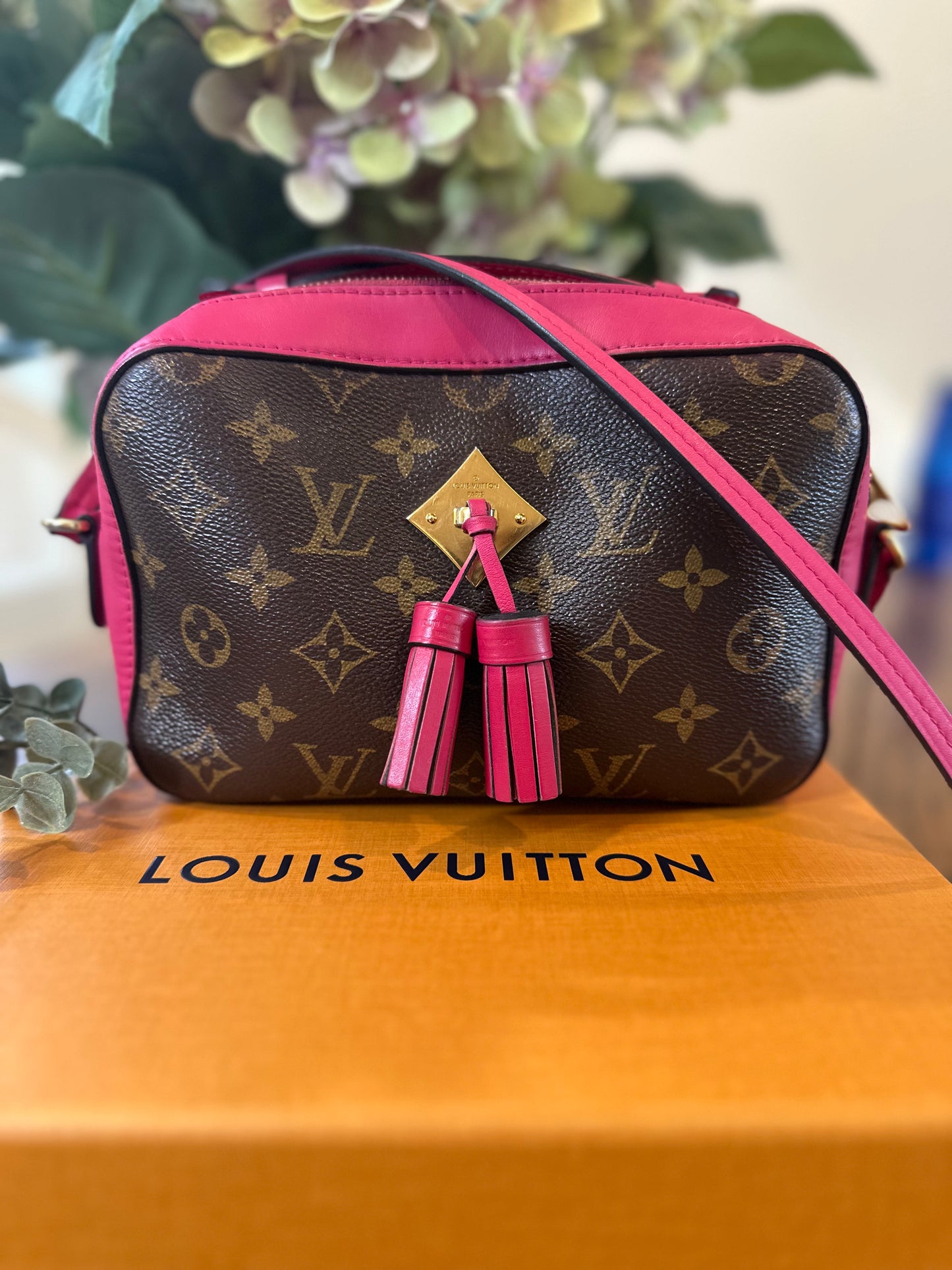 Louis Vuitton Saintonge