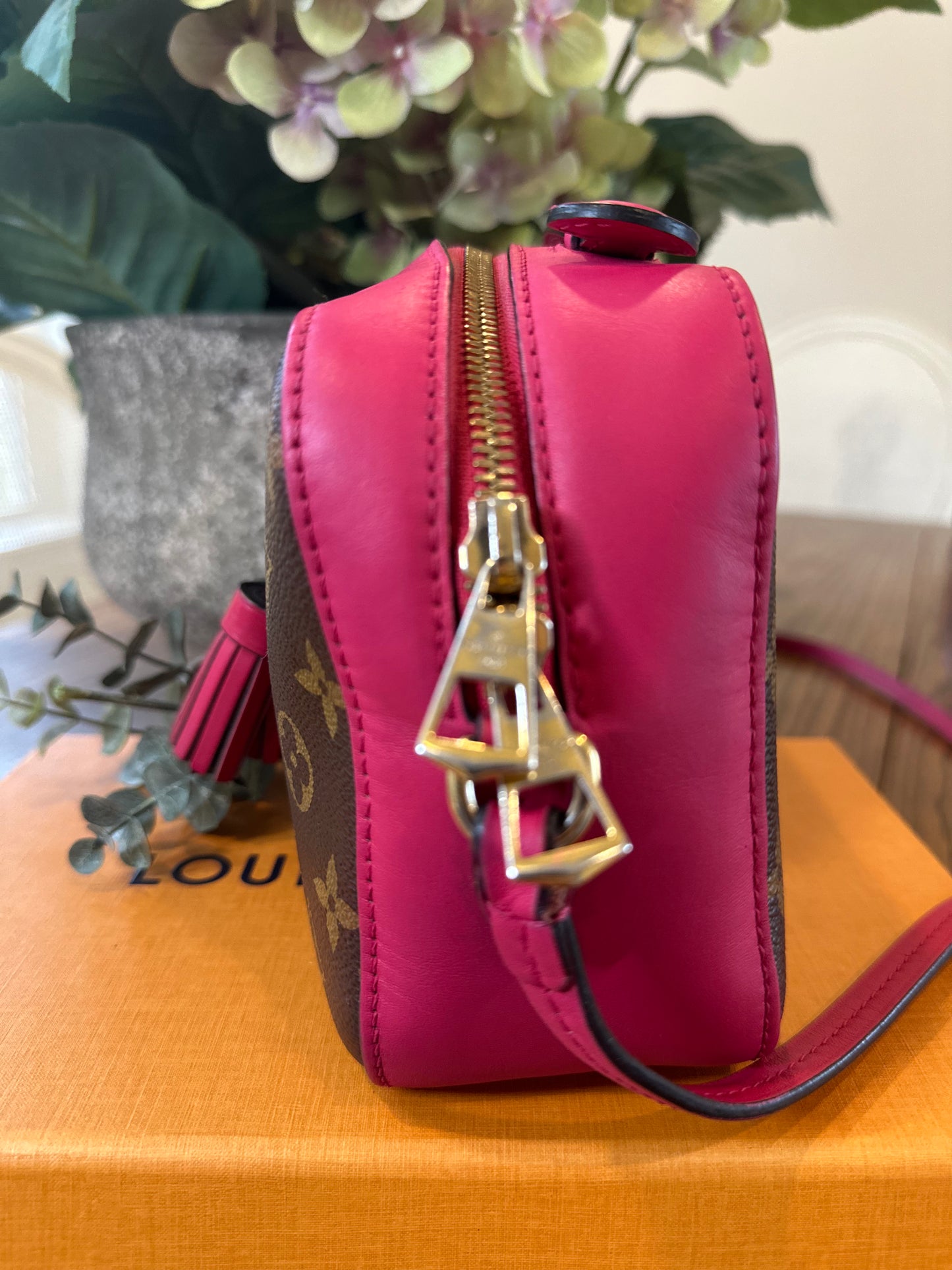 Louis Vuitton Saintonge