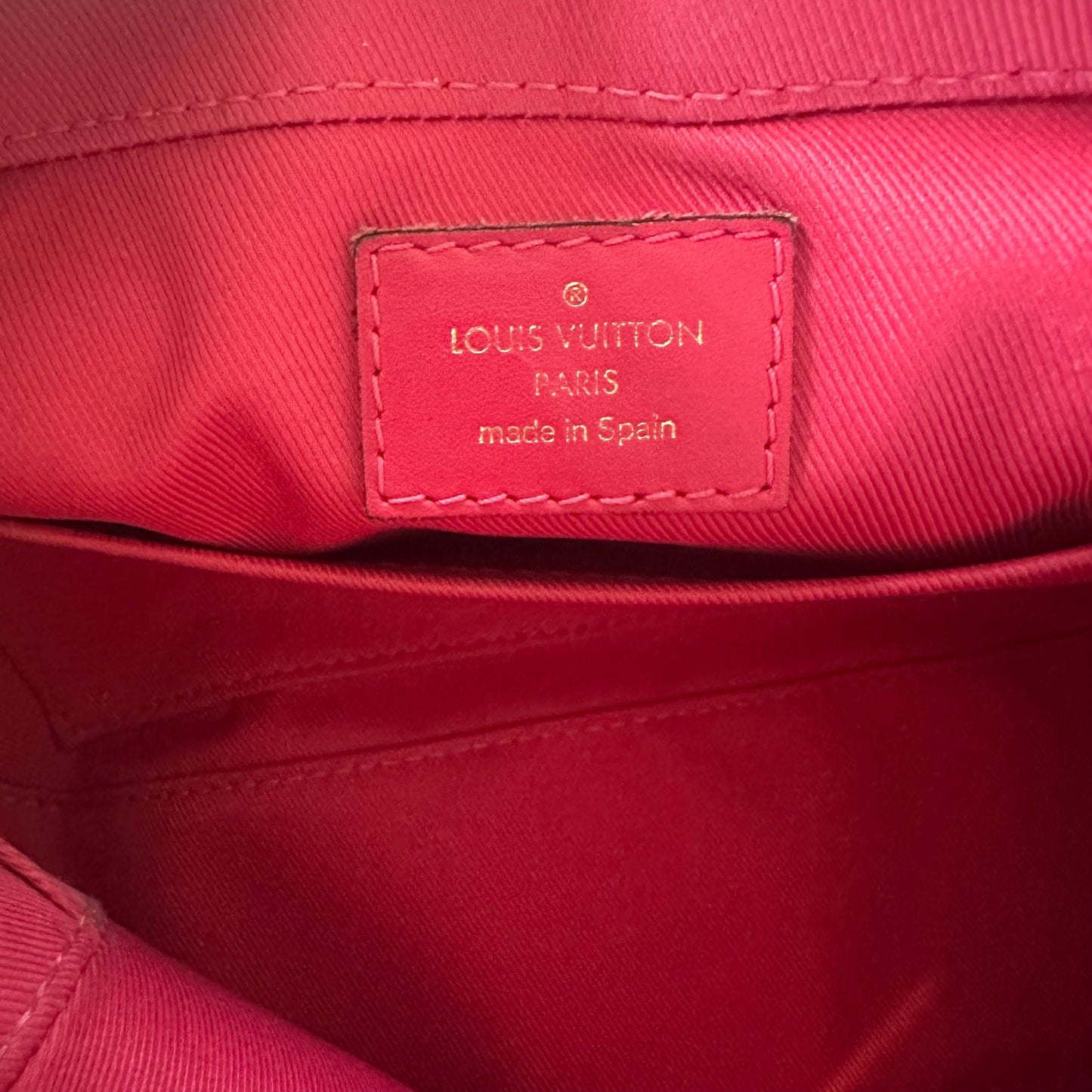 Louis Vuitton Saintonge