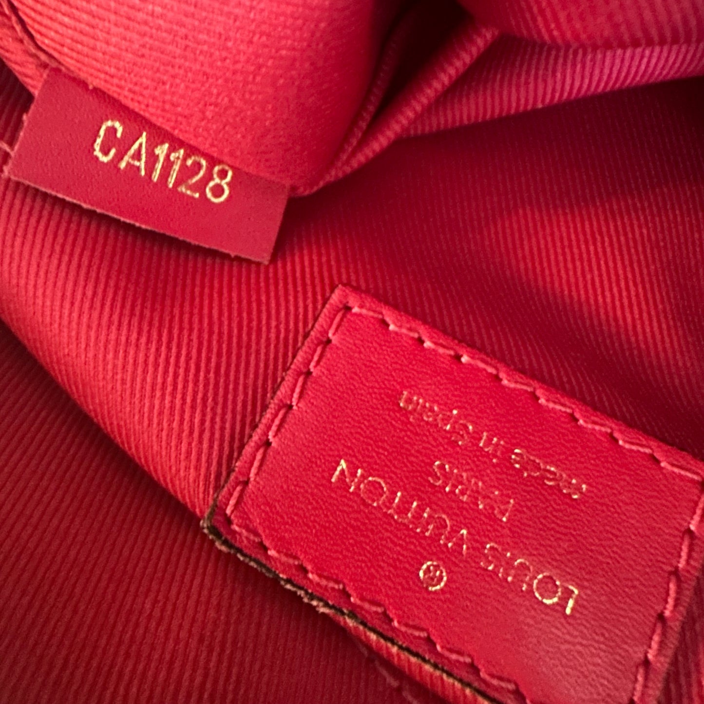 Louis Vuitton Saintonge