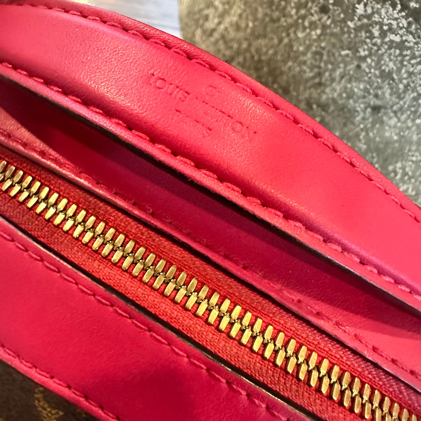Louis Vuitton Saintonge
