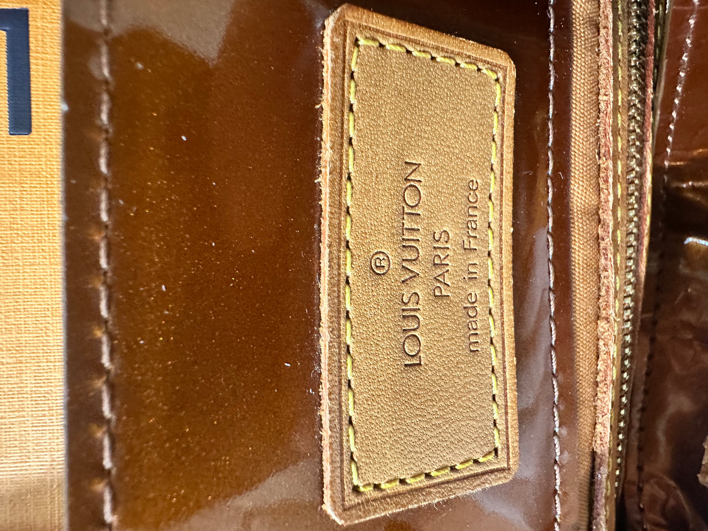 Louis Vuitton Reade