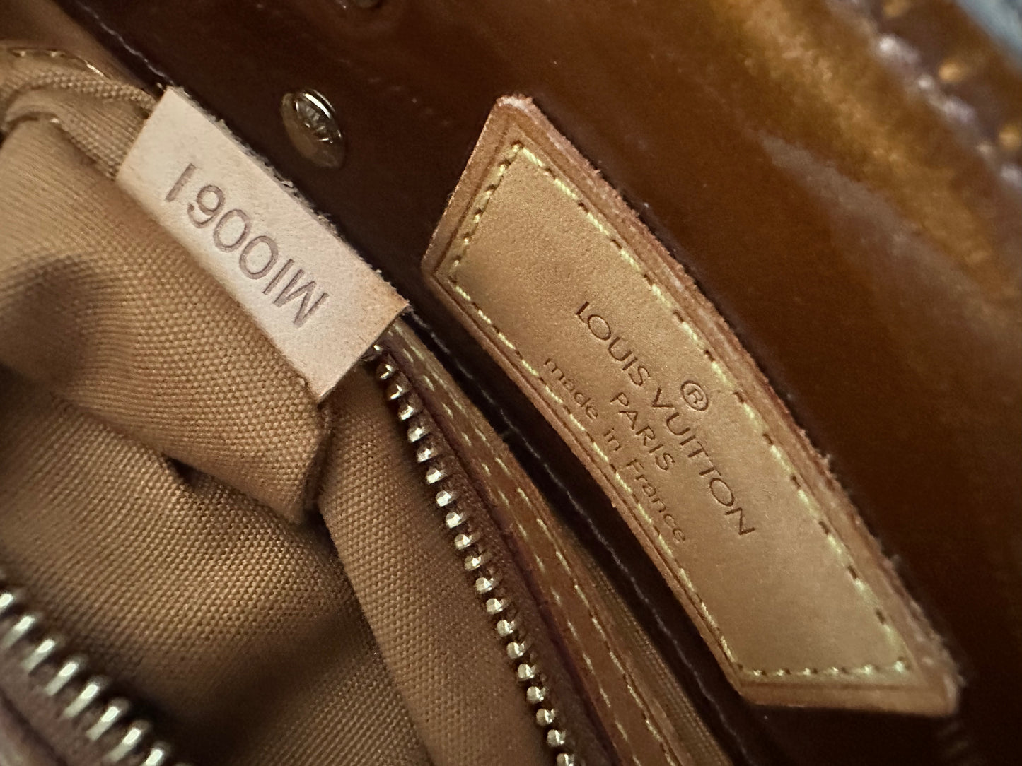 Louis Vuitton Reade