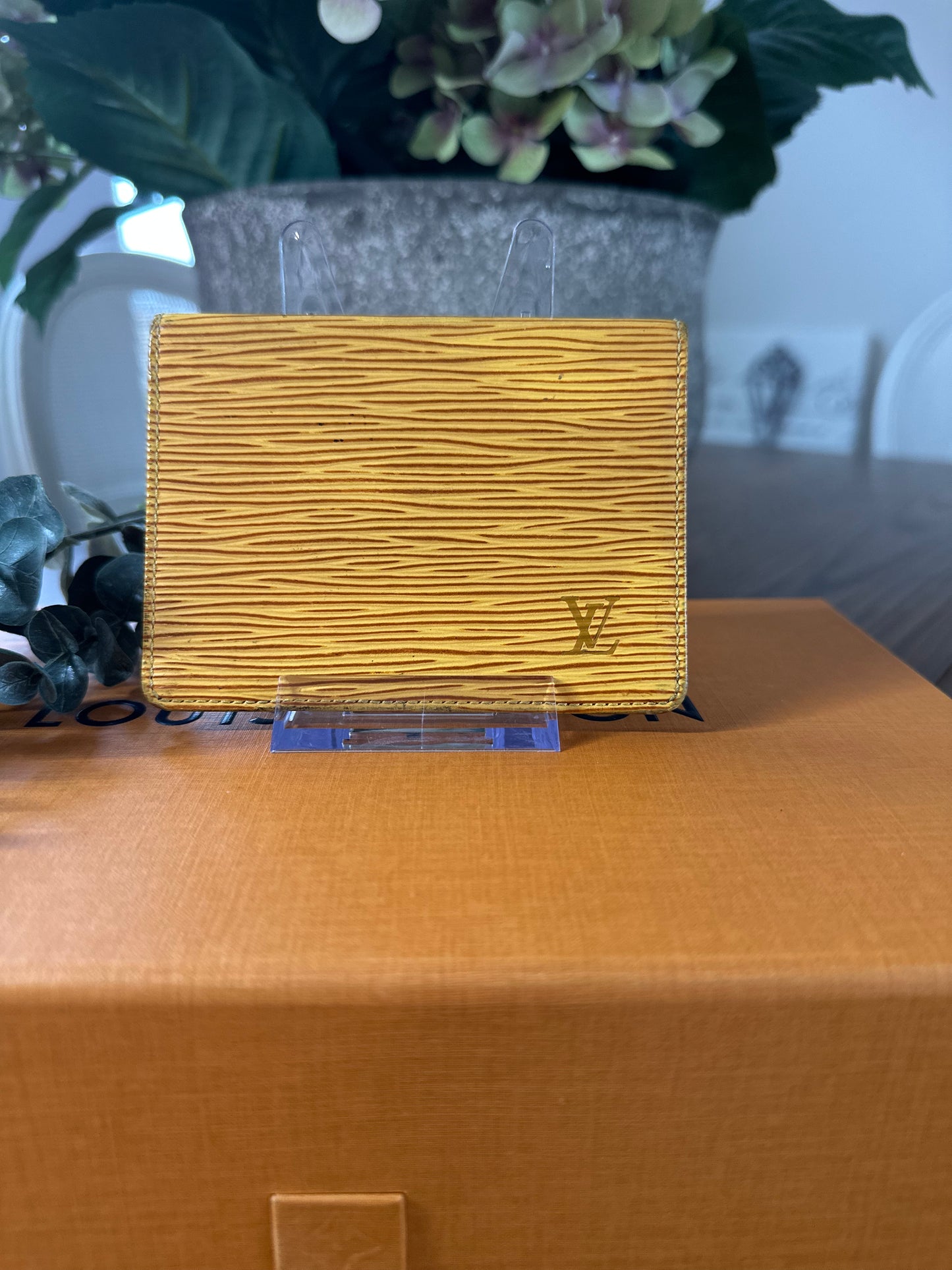Louis Vuitton Card Case