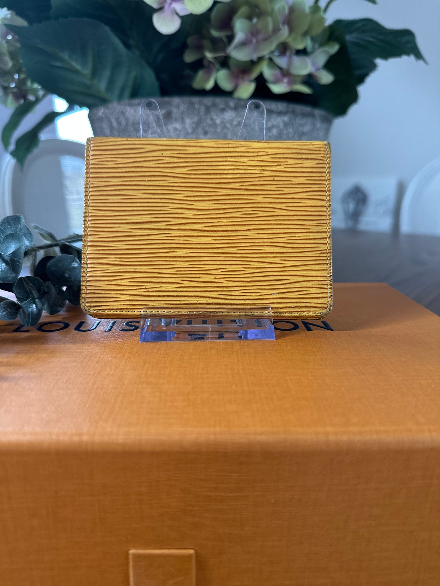 Louis Vuitton Card Case