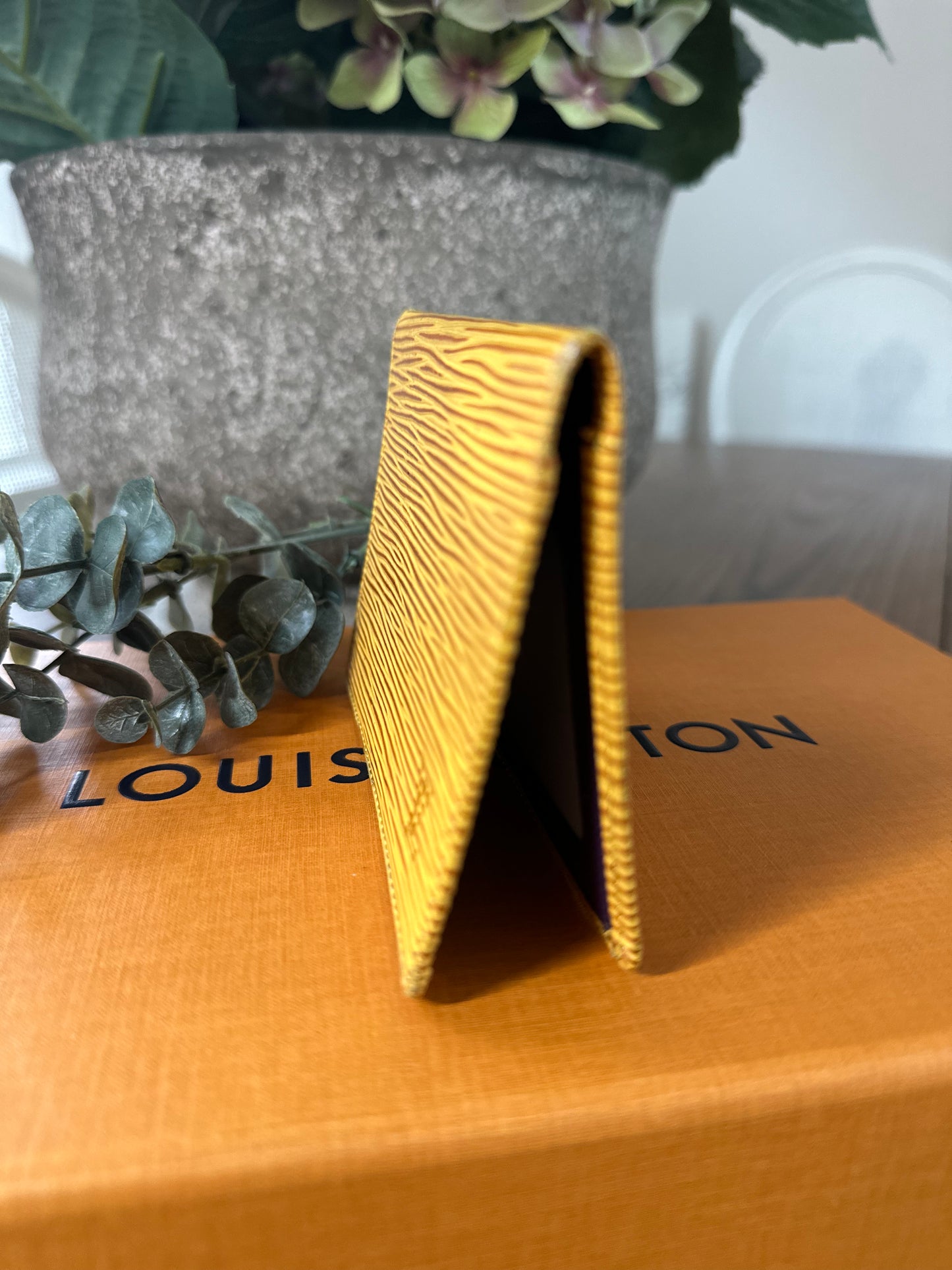 Louis Vuitton Card Case
