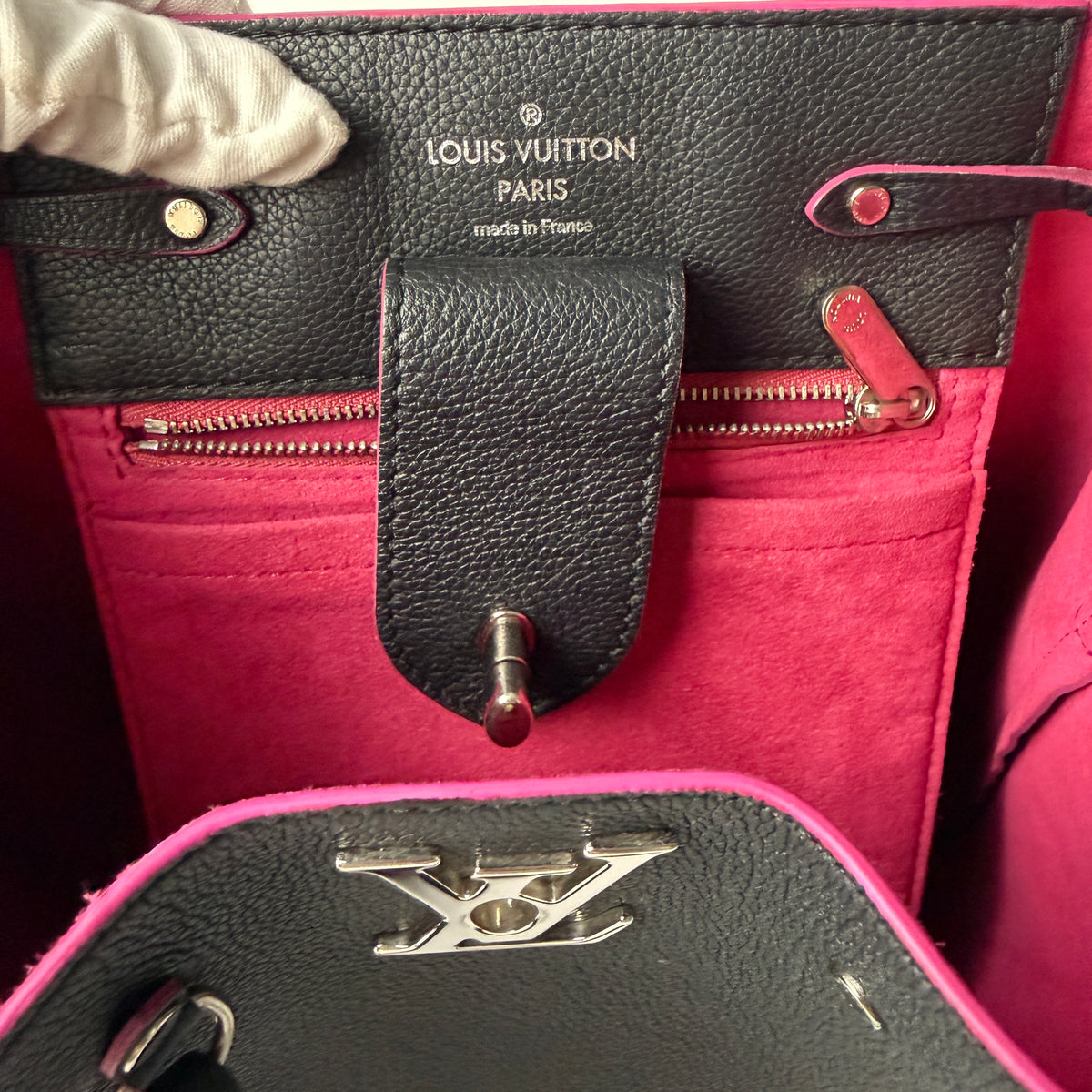 Louis Vuitton LockMe