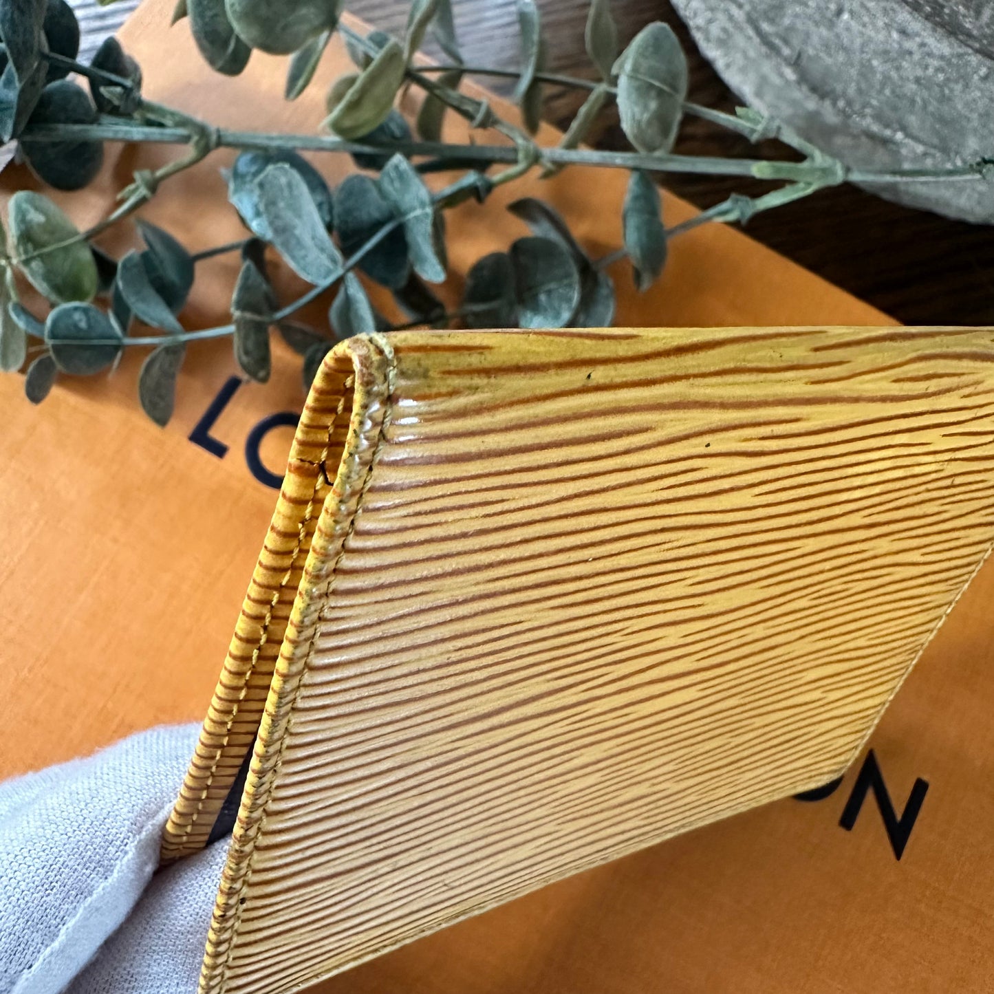 Louis Vuitton Card Case