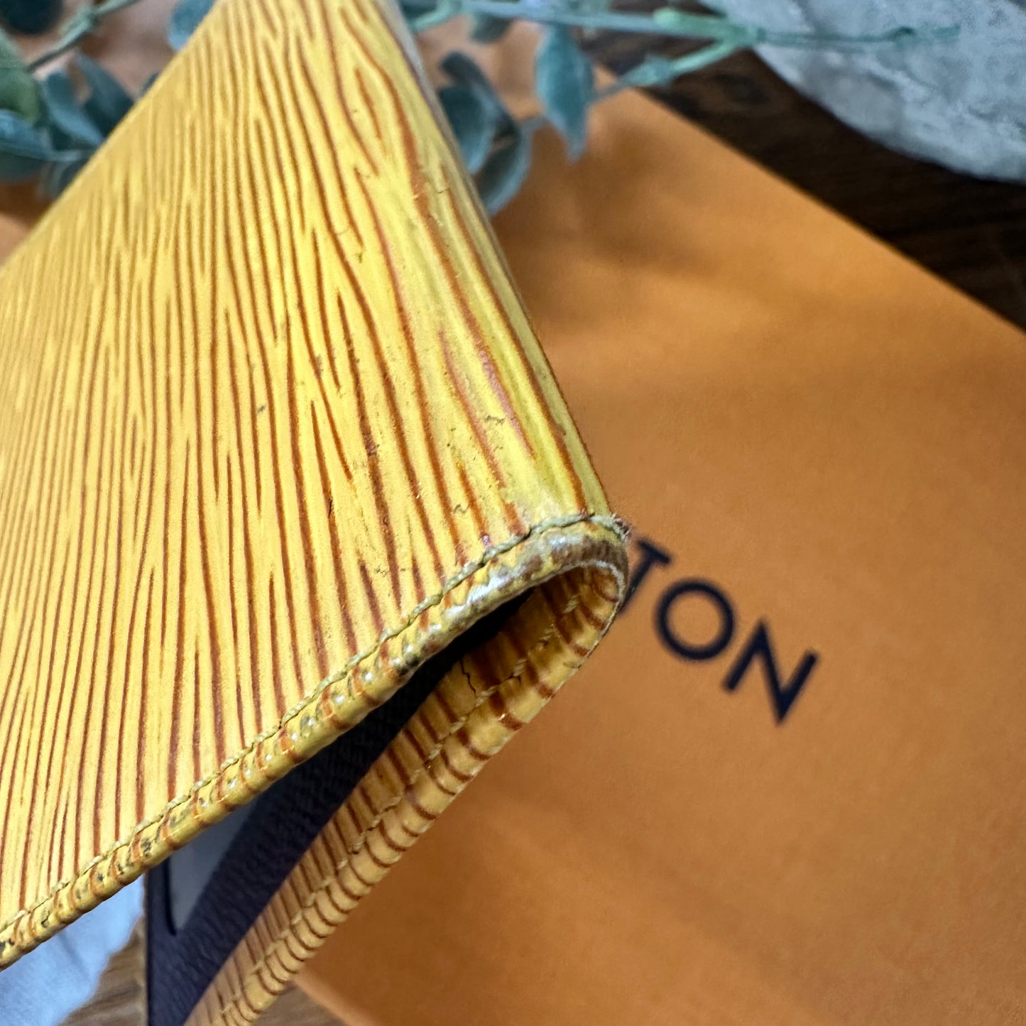 Louis Vuitton Card Case
