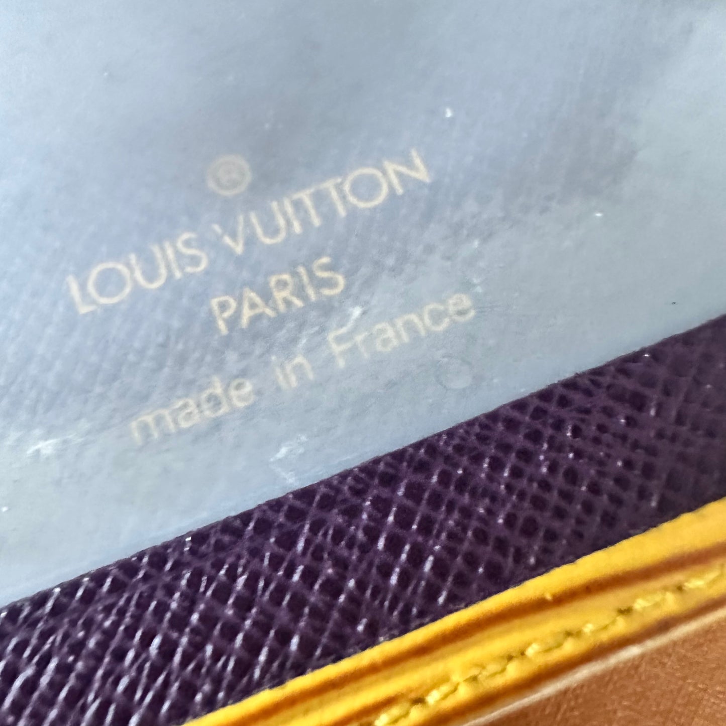 Louis Vuitton Card Case