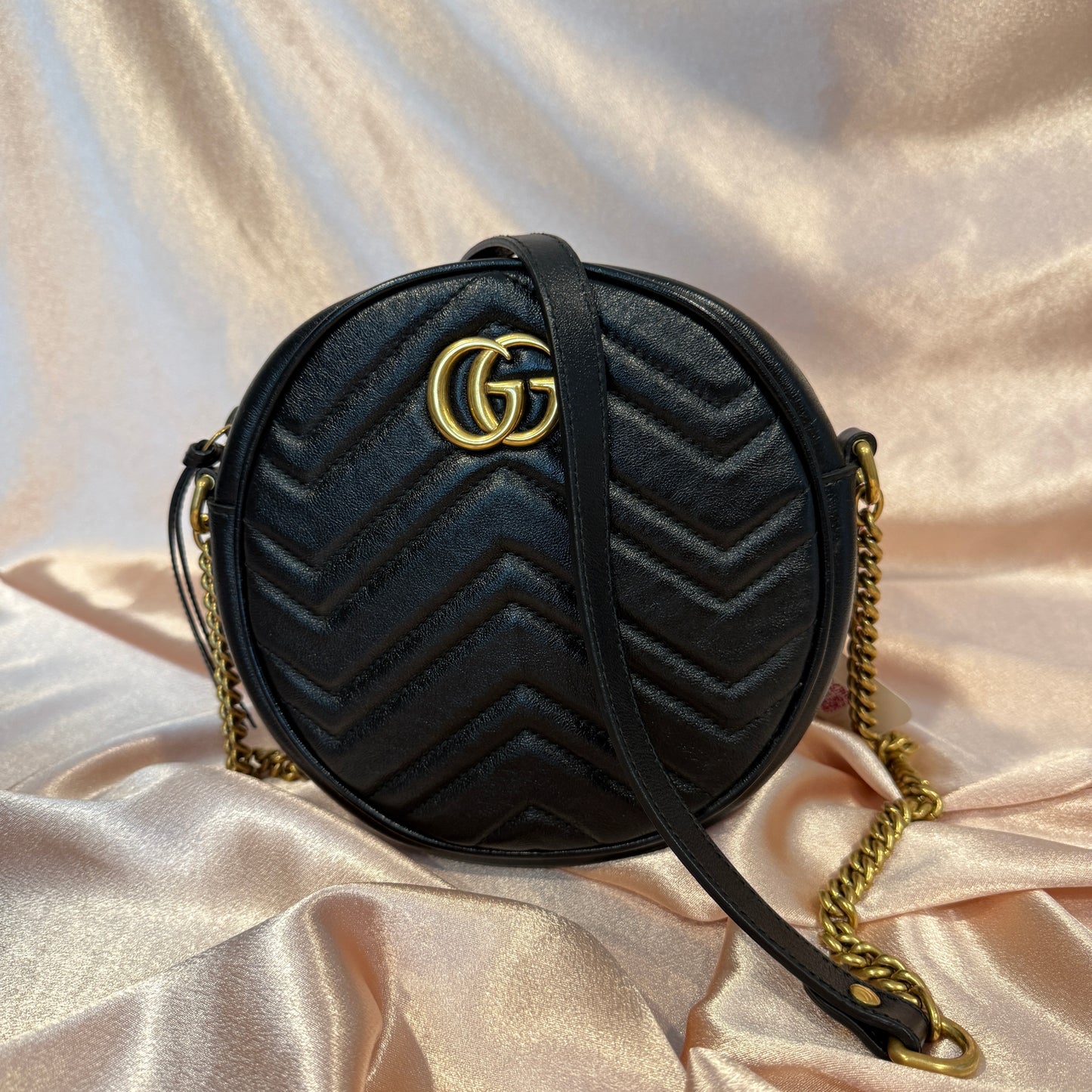 Gucci Heart Bag