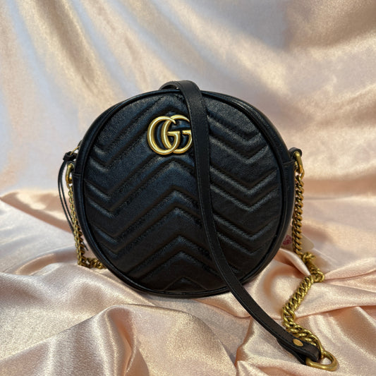 Gucci Heart Bag