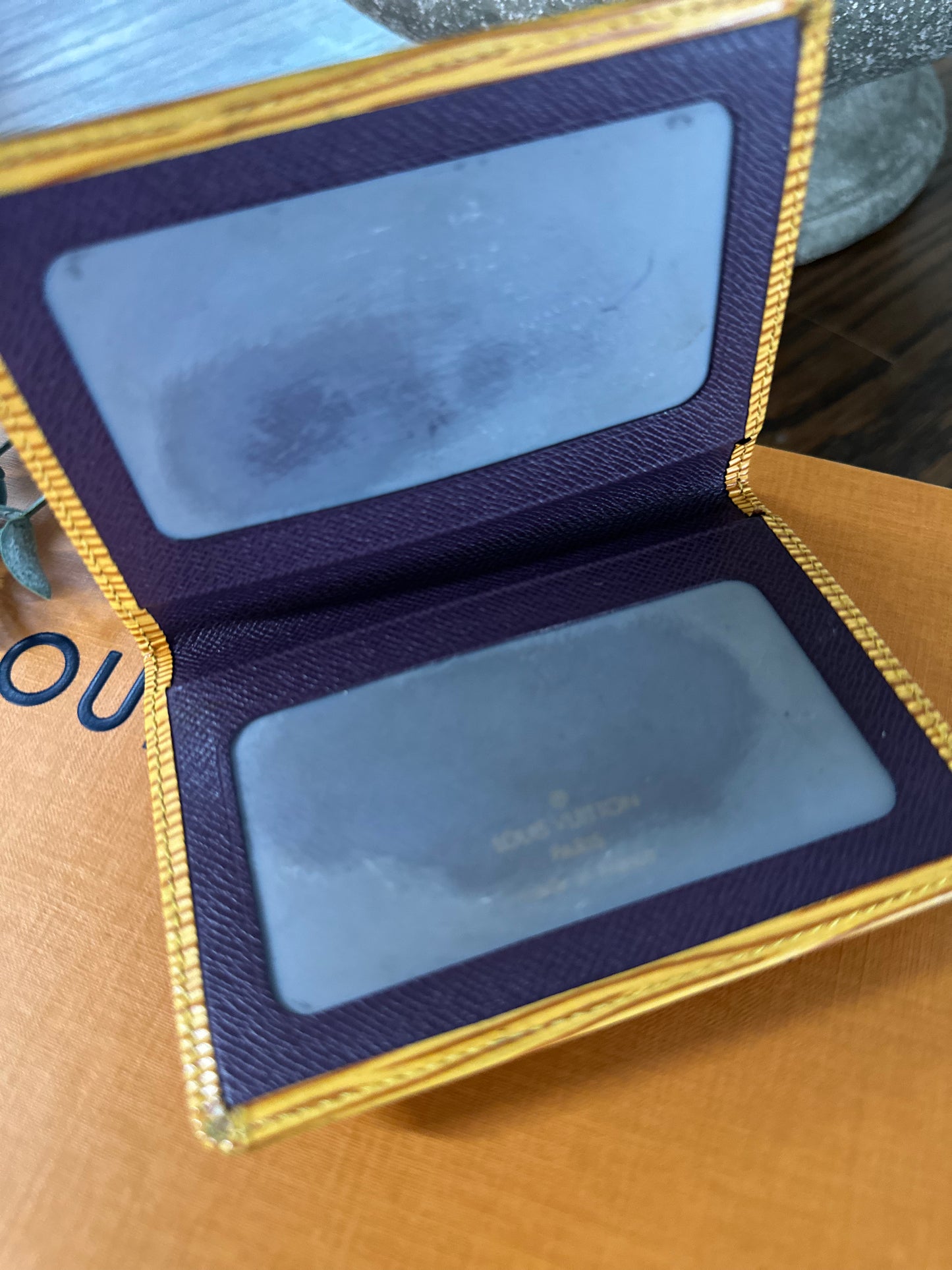 Louis Vuitton Card Case