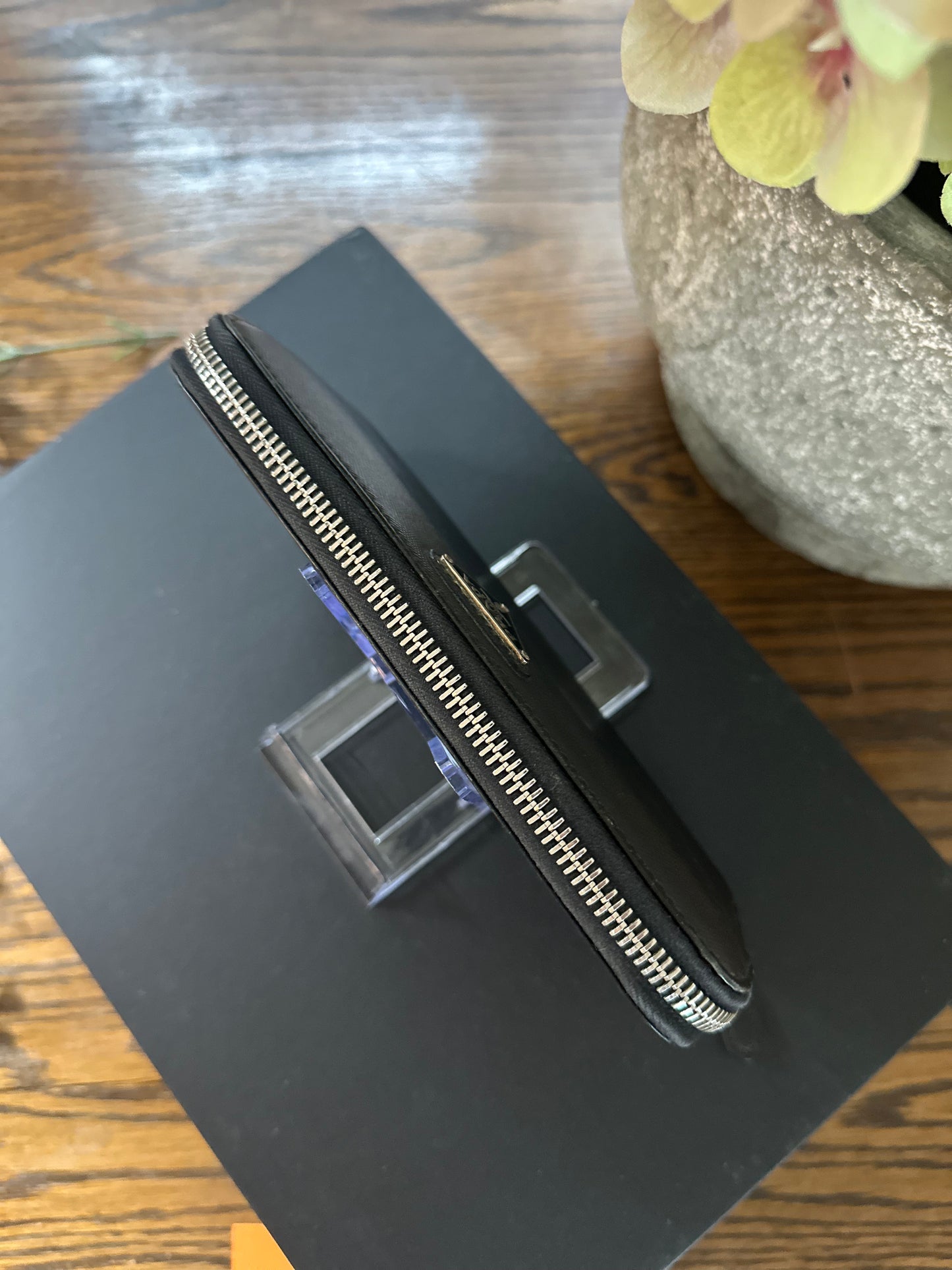 Prada Zippy Wallet