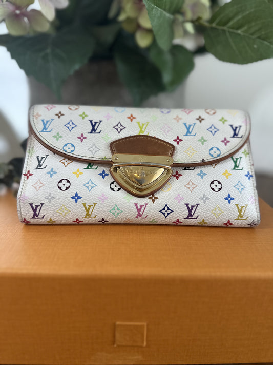 Louis Vuitton Murakami Bi Fold Wallet