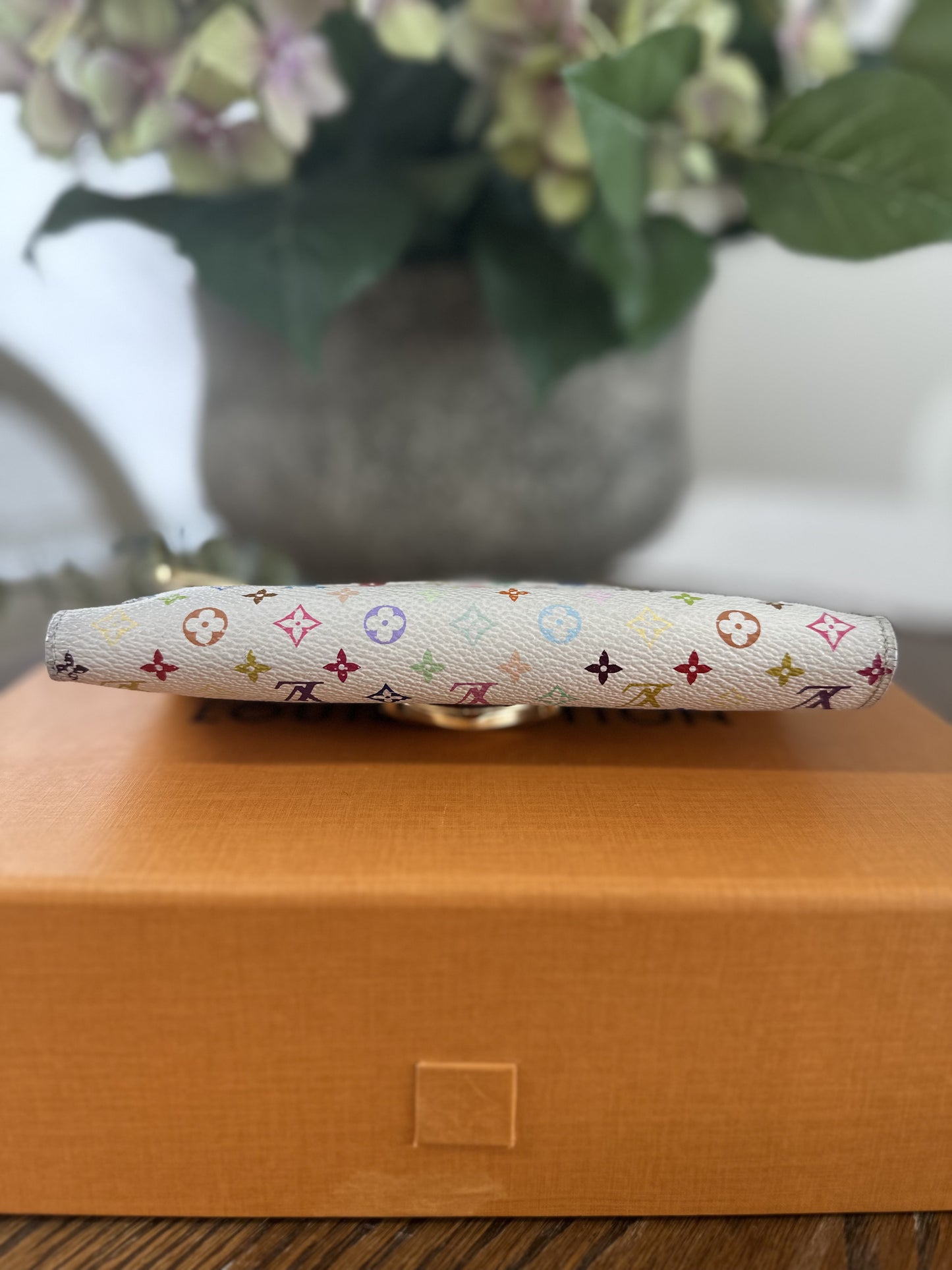 Louis Vuitton Murakami Bi Fold Wallet