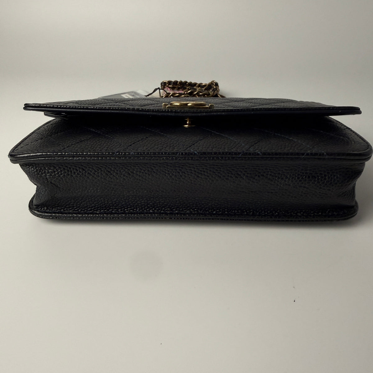 Chanel Boy Wallet on Chain