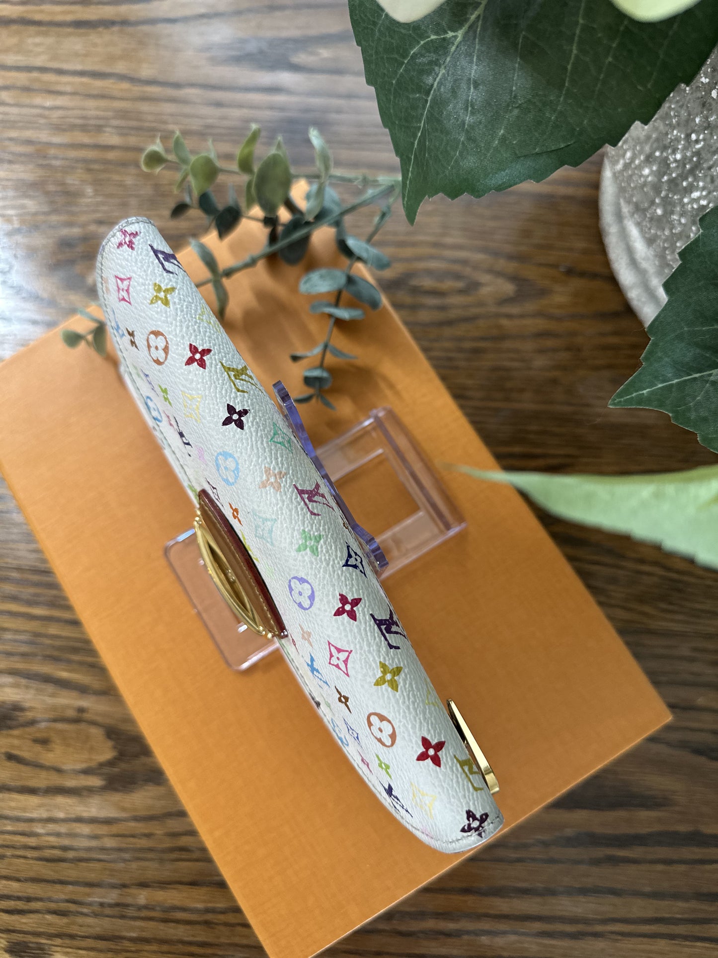 Louis Vuitton Murakami Wallet