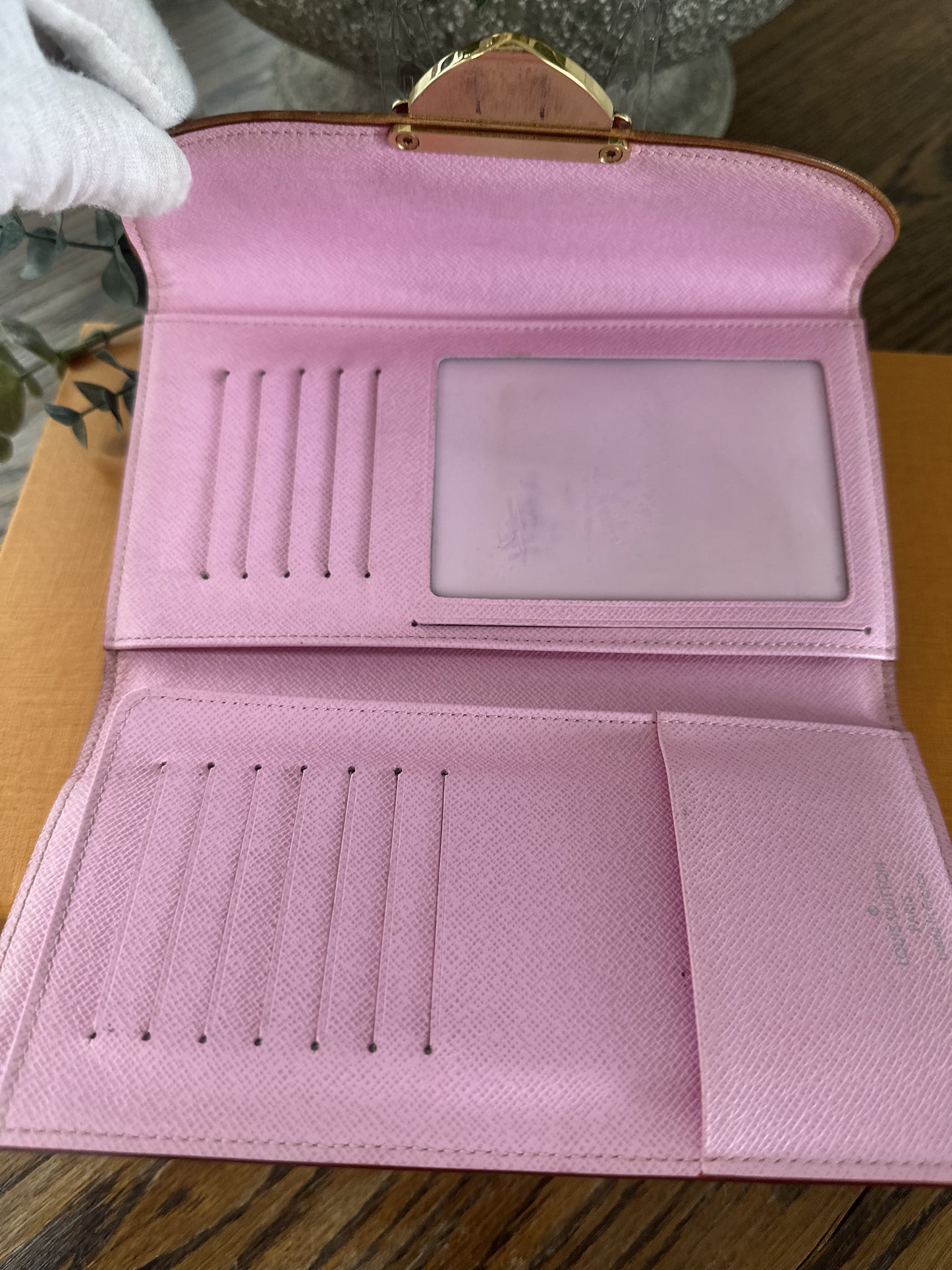 Louis Vuitton Murakami Wallet