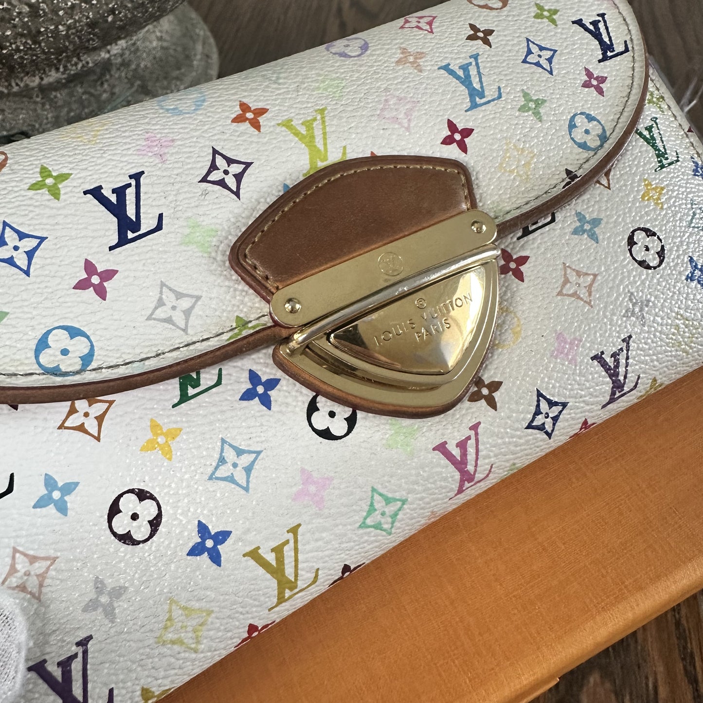 Louis Vuitton Murakami Wallet