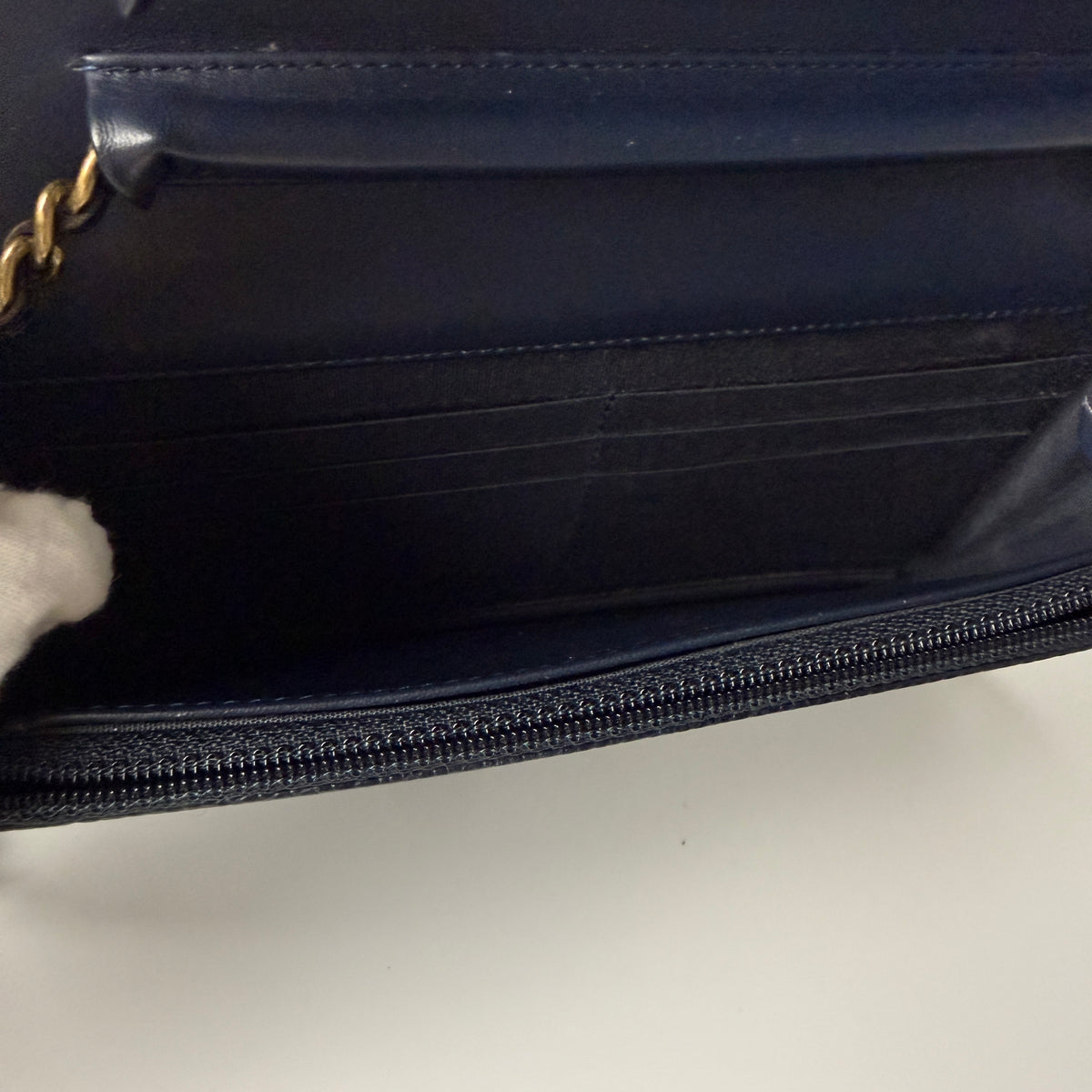 Chanel Boy Wallet on Chain
