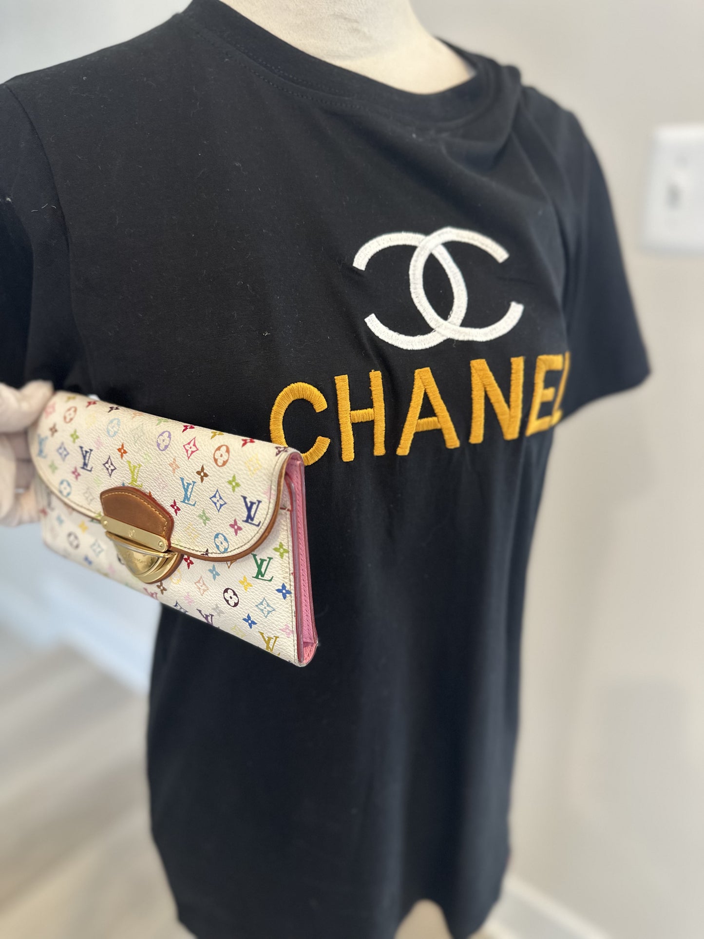 Louis Vuitton Murakami Bi Fold Wallet