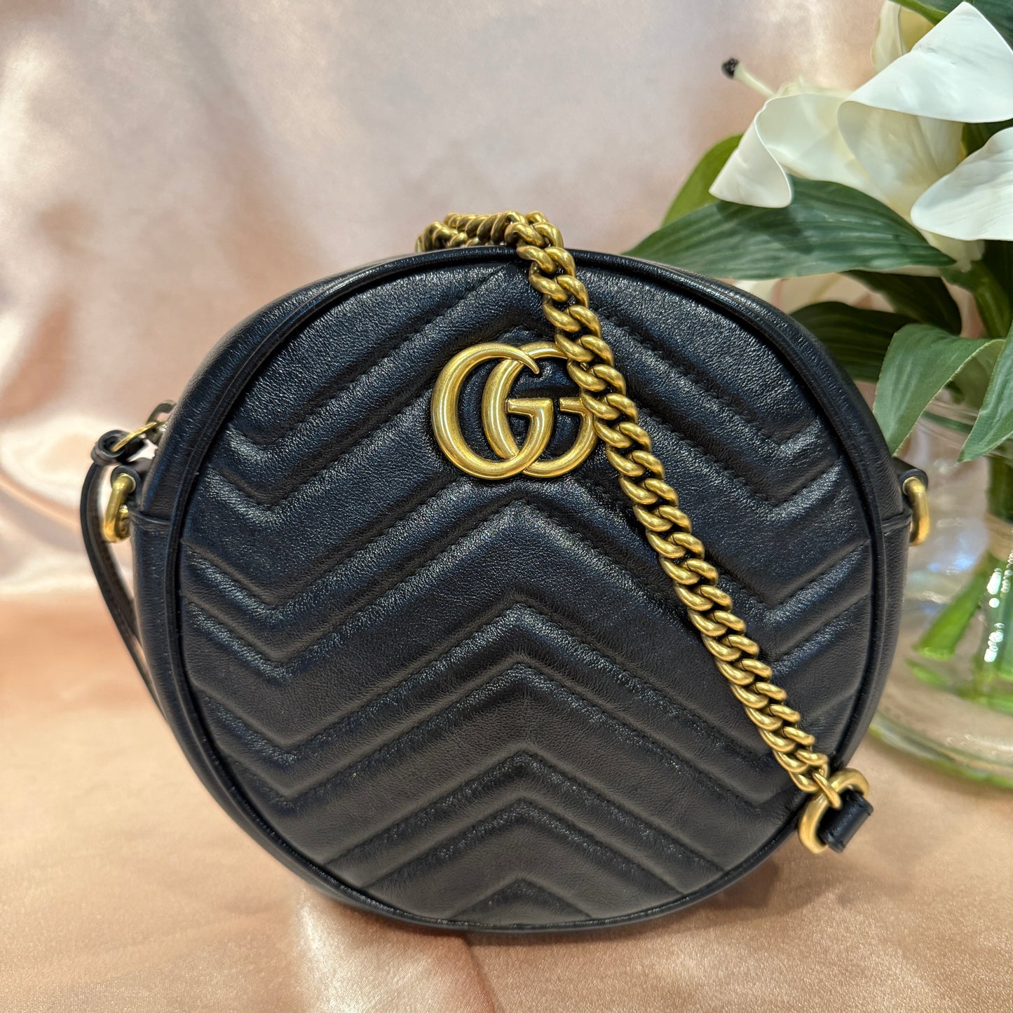 Gucci Heart Bag