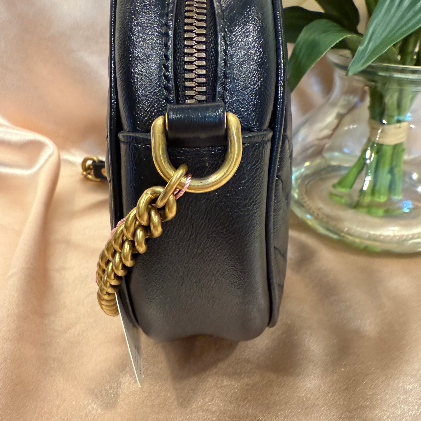 Gucci Heart Bag