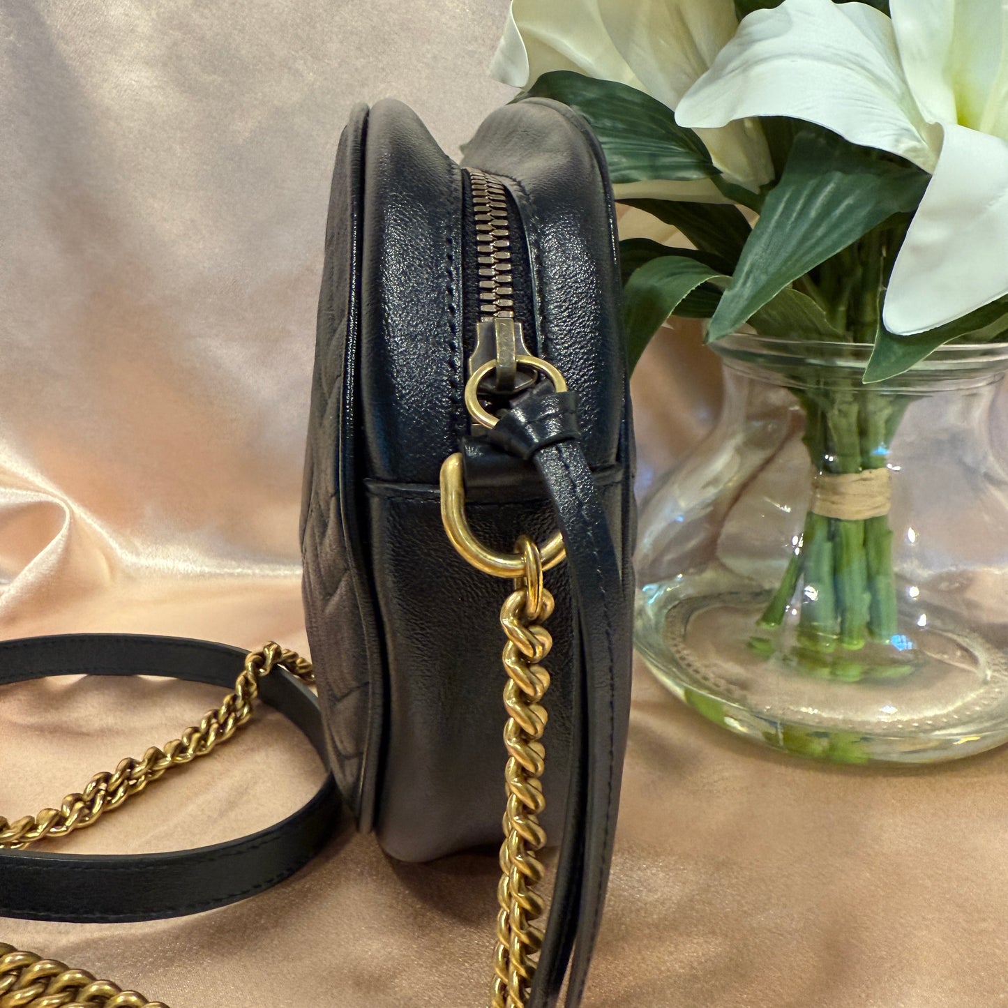 Gucci Heart Bag
