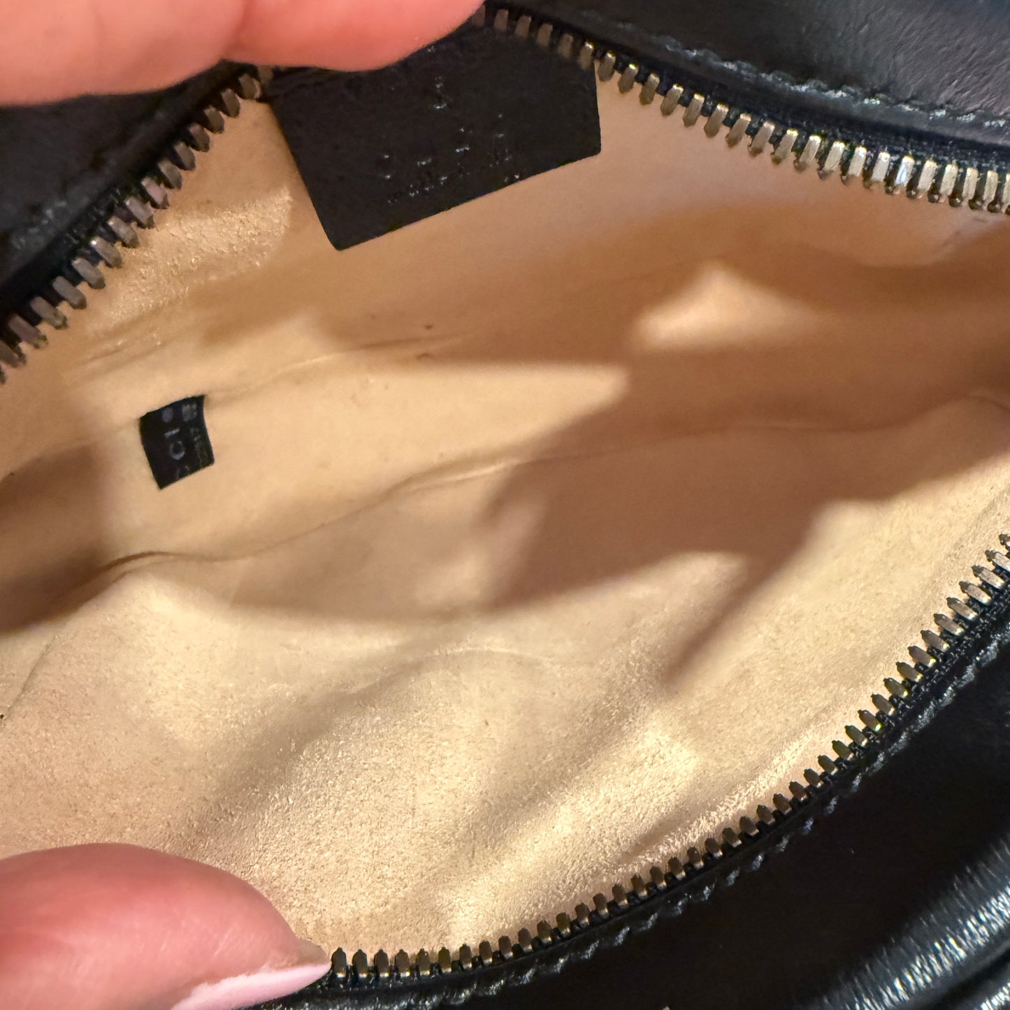 Gucci Heart Bag