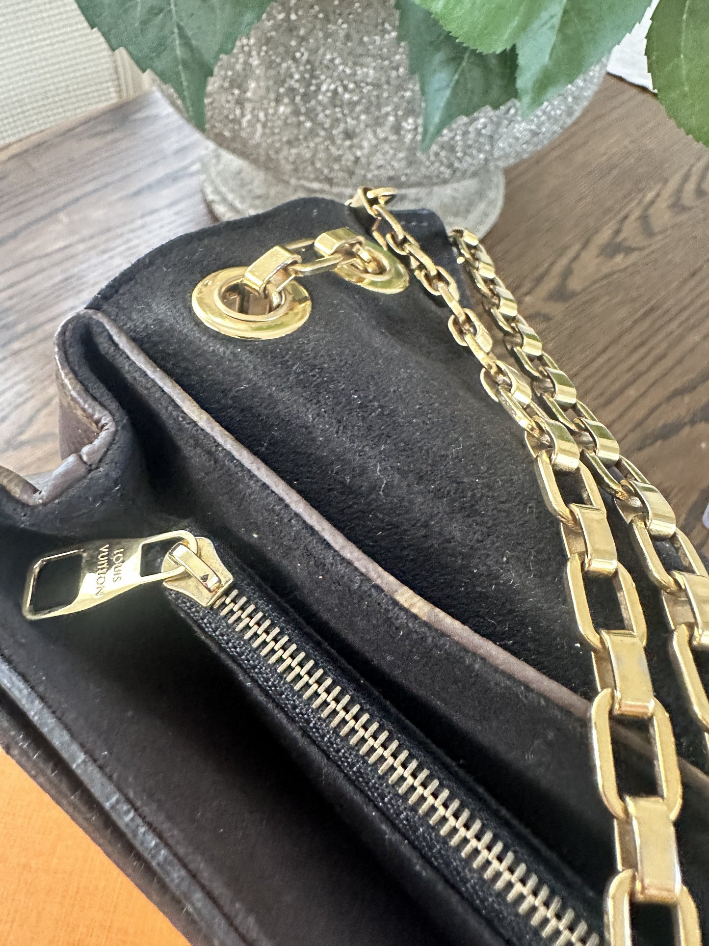 Louis Vuitton Chain Pallas