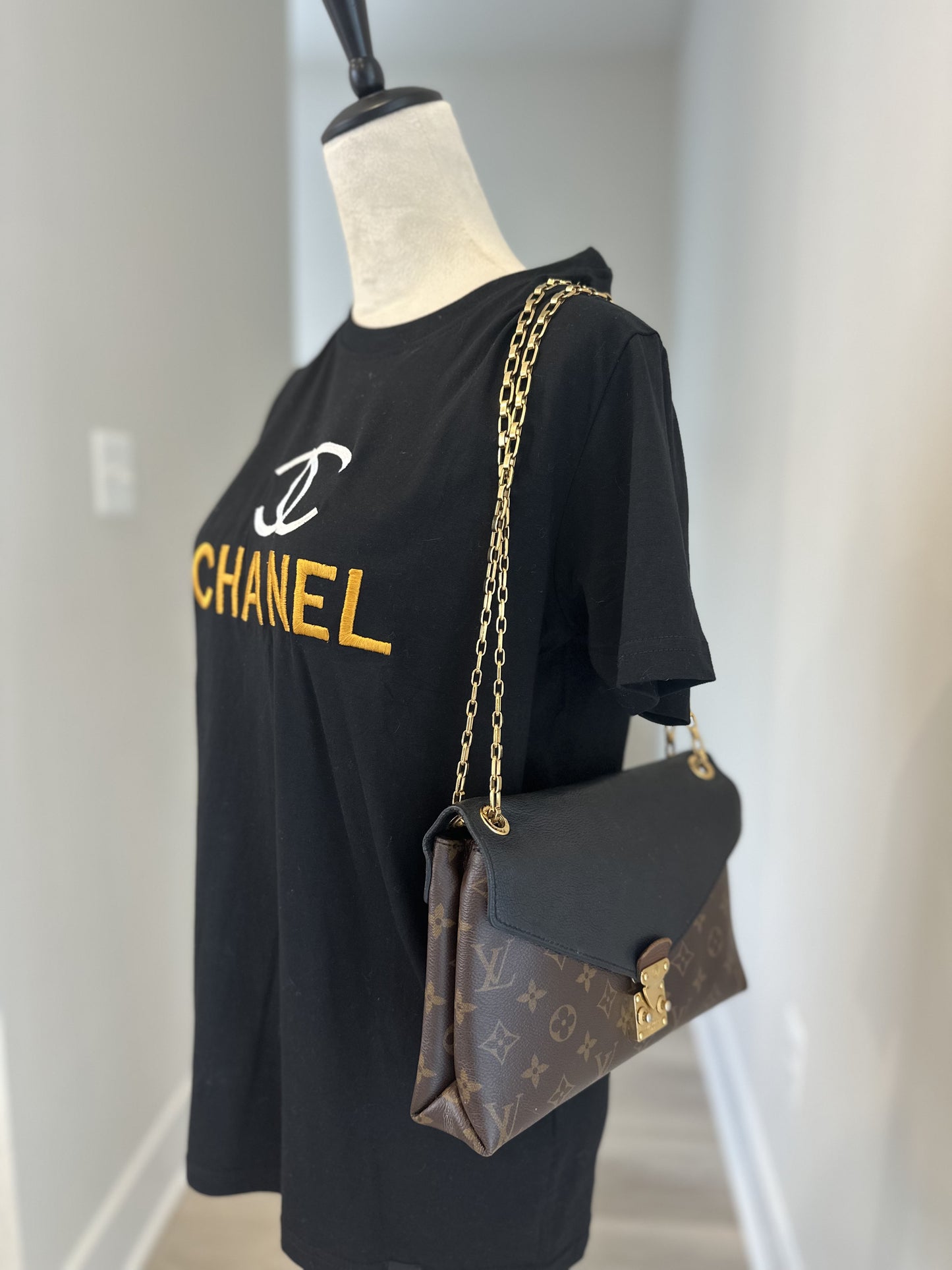 Louis Vuitton Chain Pallas